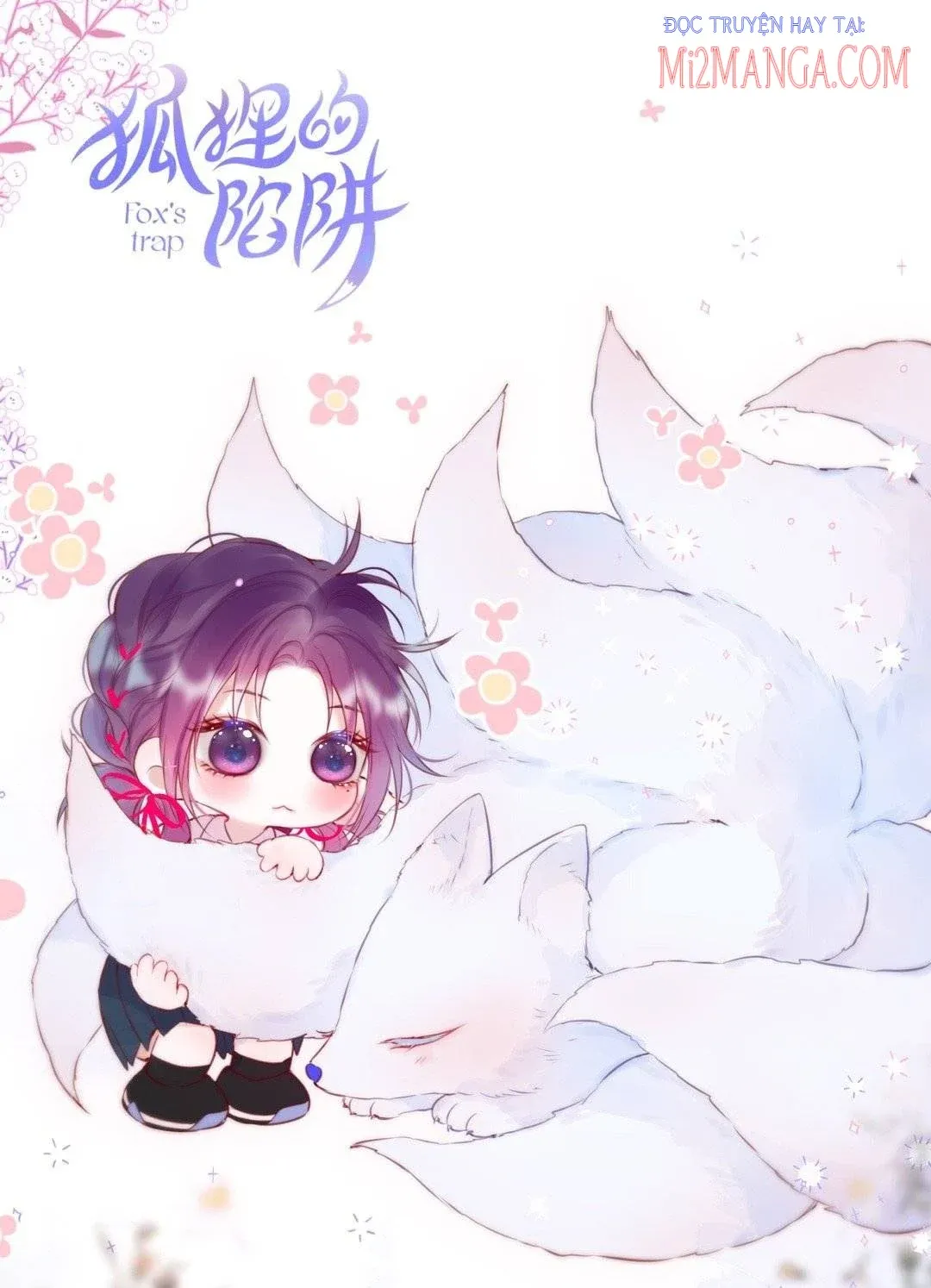 Cạm Bẫy Của Hồ Ly Chapter 14.5 - 14