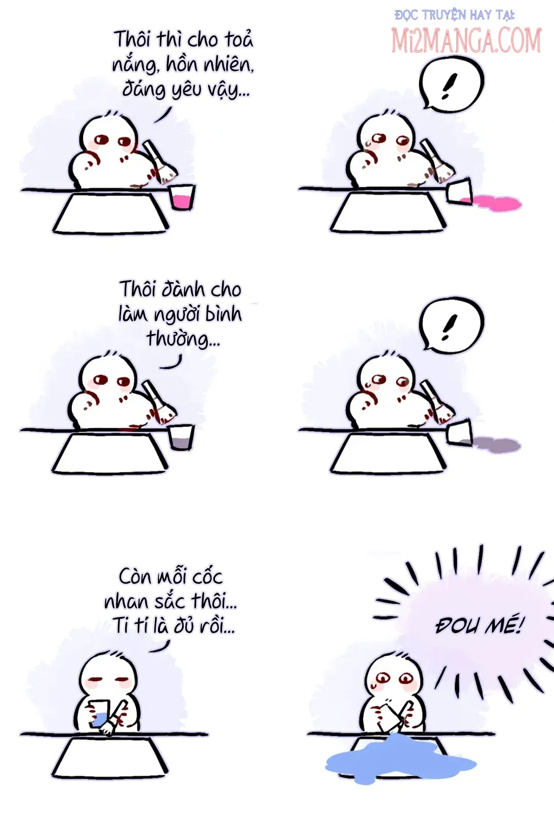 Cạm Bẫy Của Hồ Ly Chapter 14.5 - 3