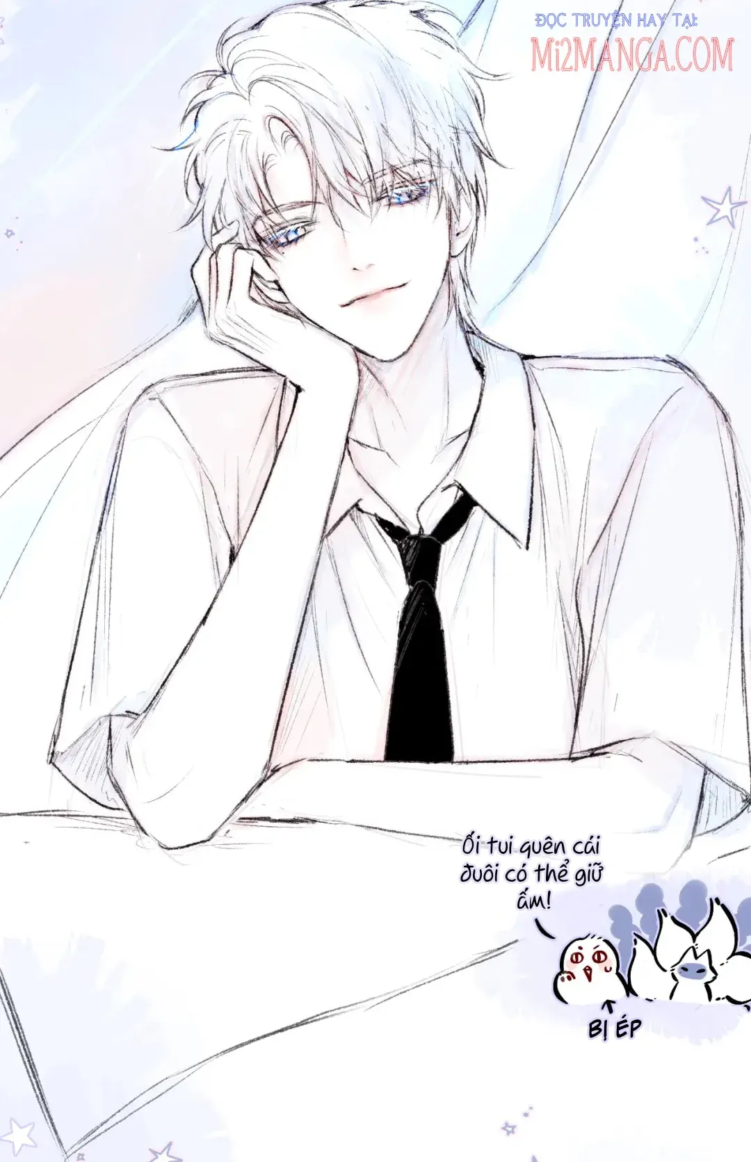 Cạm Bẫy Của Hồ Ly Chapter 14.5 - 5