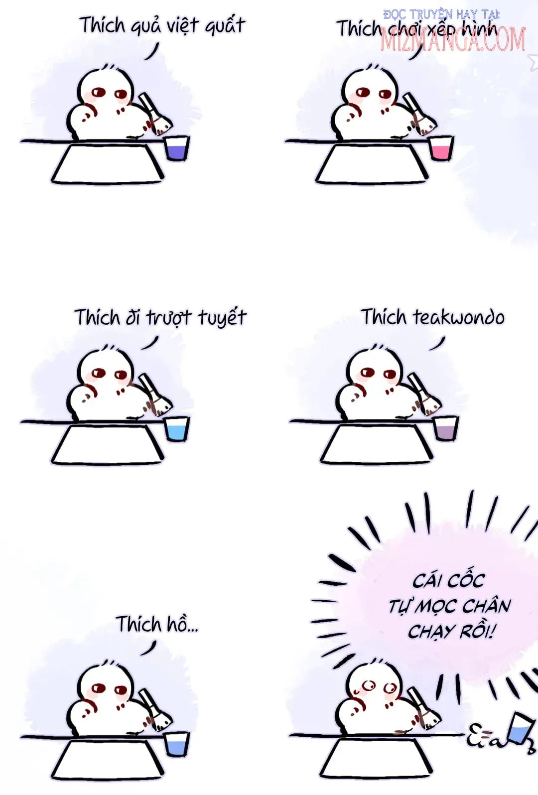 Cạm Bẫy Của Hồ Ly Chapter 14.5 - 7