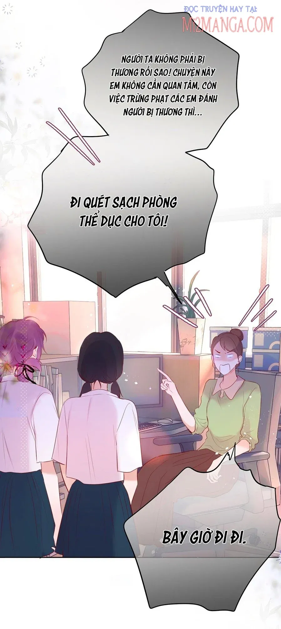 Cạm Bẫy Của Hồ Ly Chapter 16.5 - 2