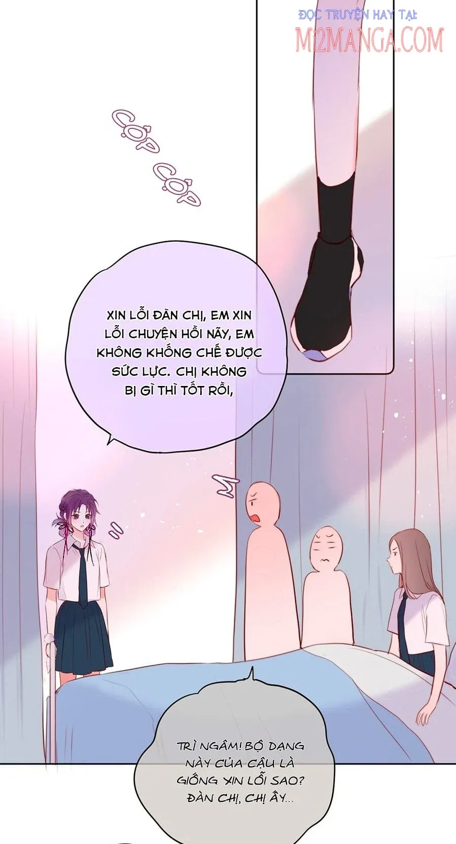 Cạm Bẫy Của Hồ Ly Chapter 16.5 - 11