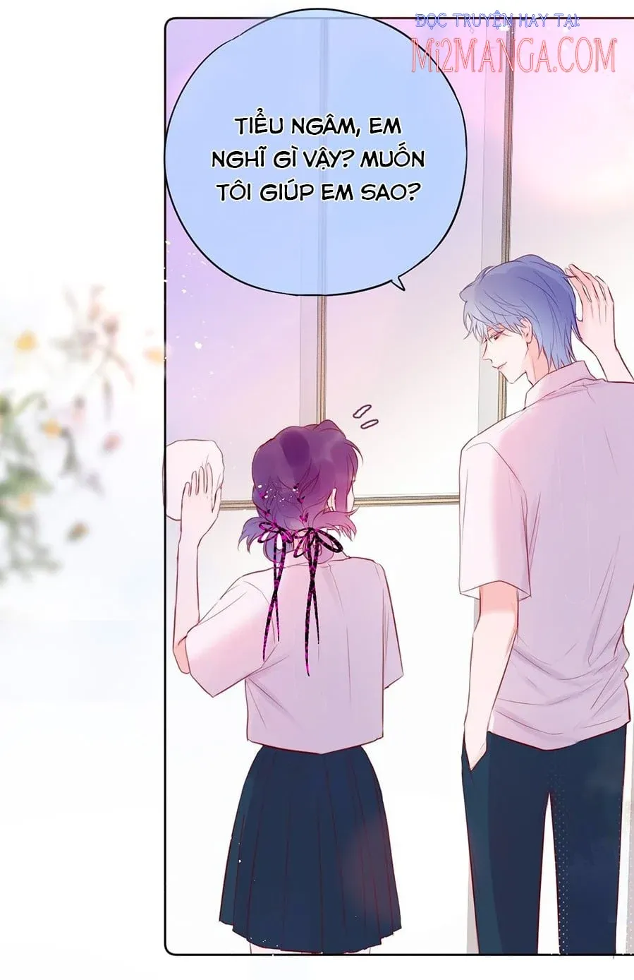 Cạm Bẫy Của Hồ Ly Chapter 16.5 - 15