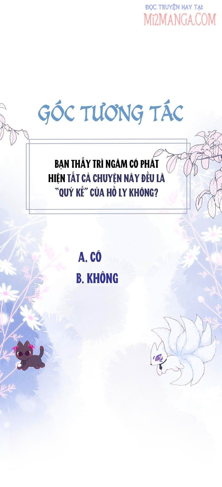 Cạm Bẫy Của Hồ Ly Chapter 16.5 - 20
