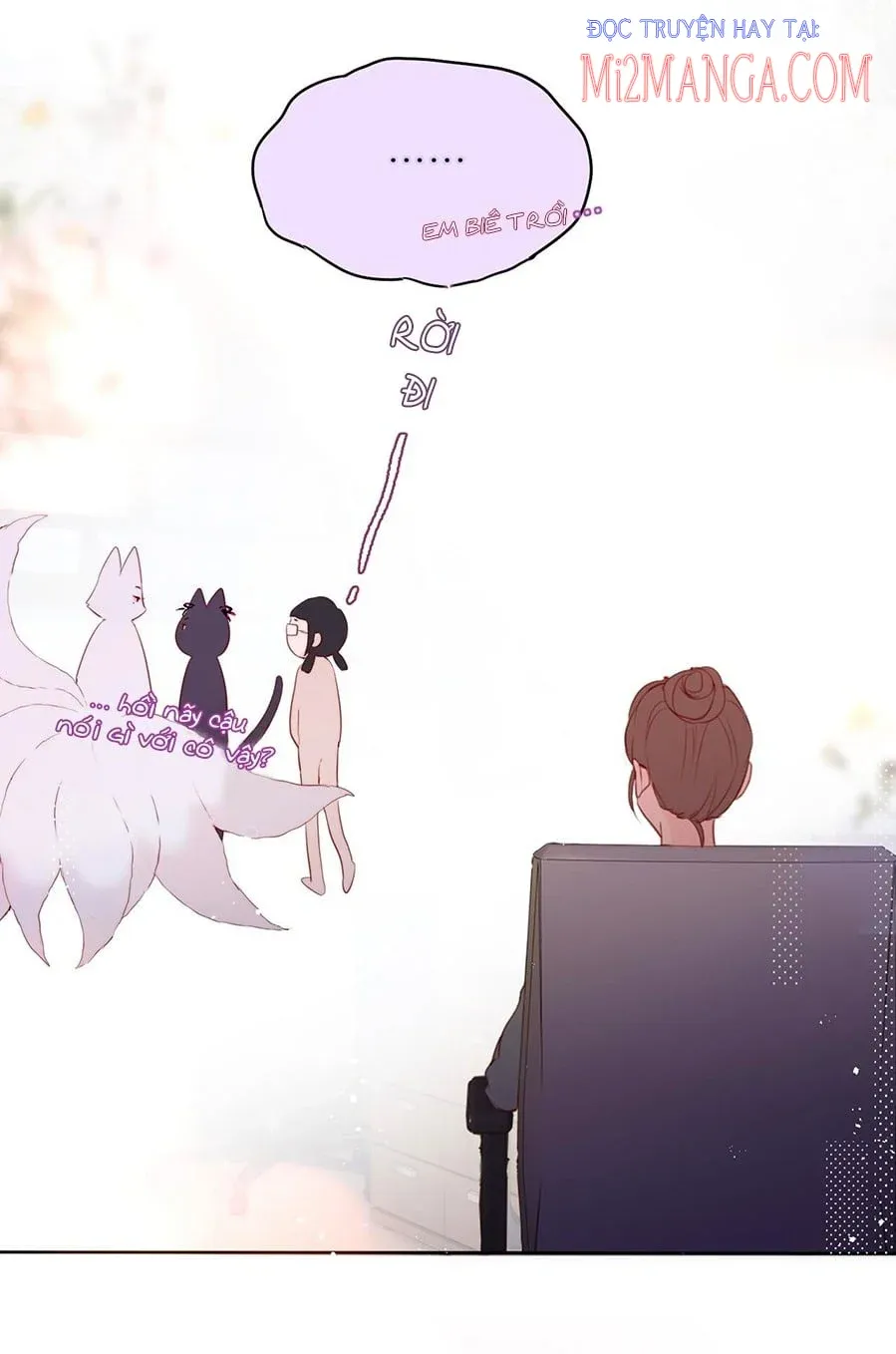 Cạm Bẫy Của Hồ Ly Chapter 16.5 - 3