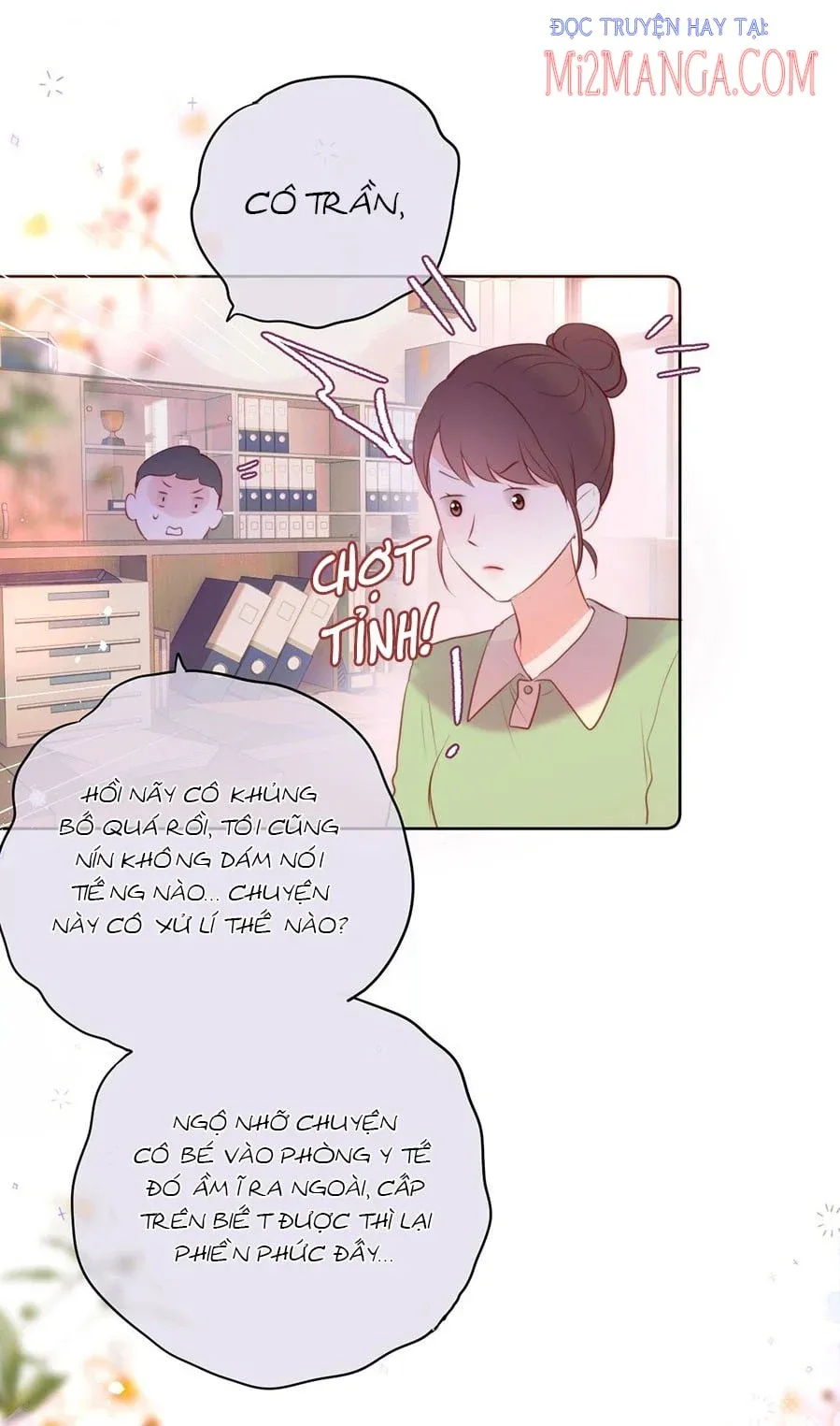 Cạm Bẫy Của Hồ Ly Chapter 16.5 - 5