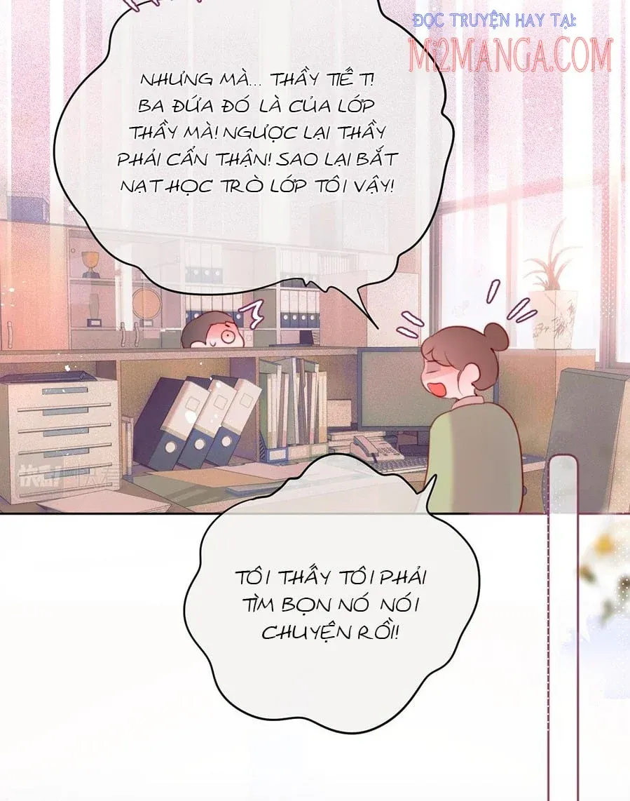 Cạm Bẫy Của Hồ Ly Chapter 16.5 - 7