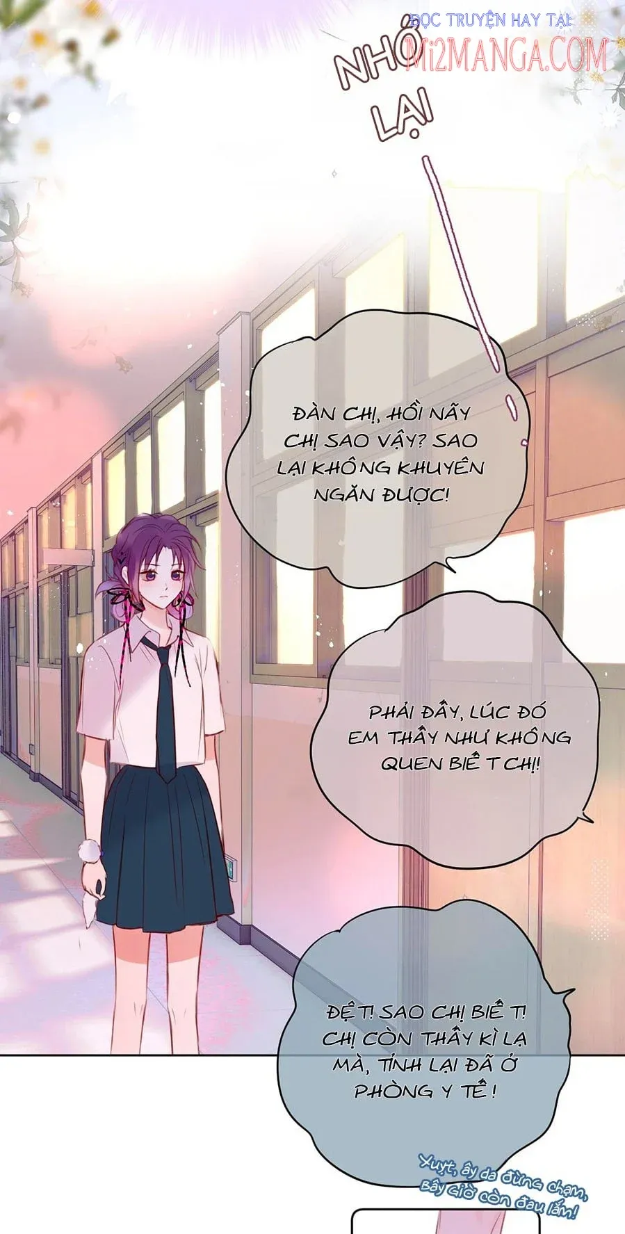 Cạm Bẫy Của Hồ Ly Chapter 16.5 - 10