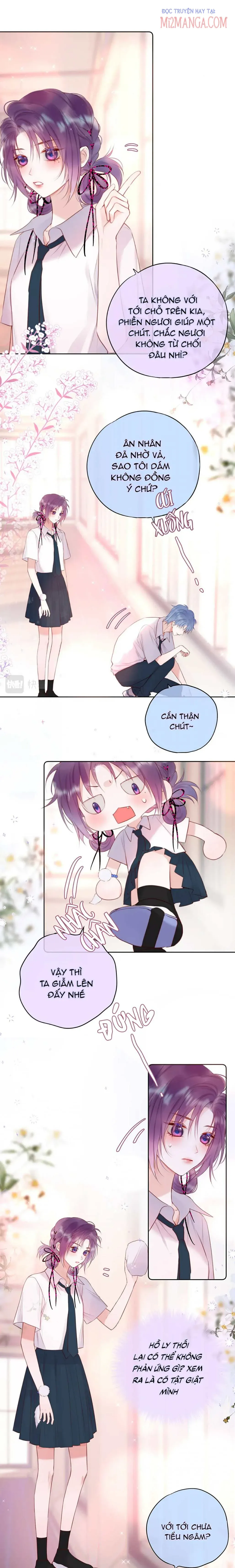 Cạm Bẫy Của Hồ Ly Chapter 17.5 - 2