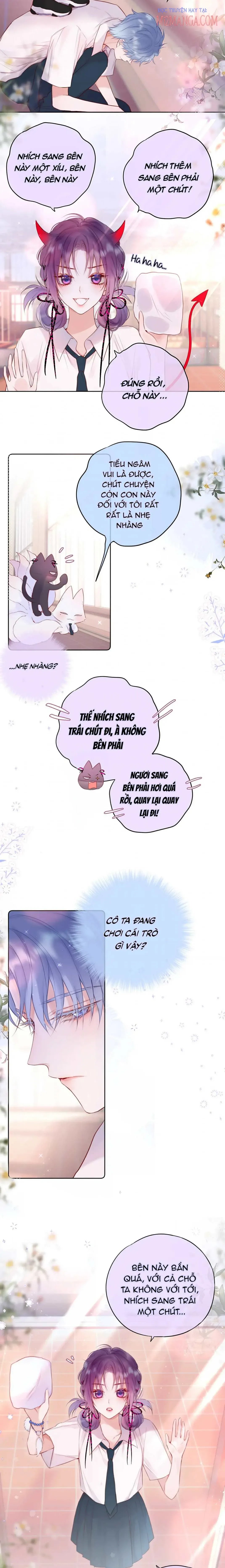 Cạm Bẫy Của Hồ Ly Chapter 17.5 - 3