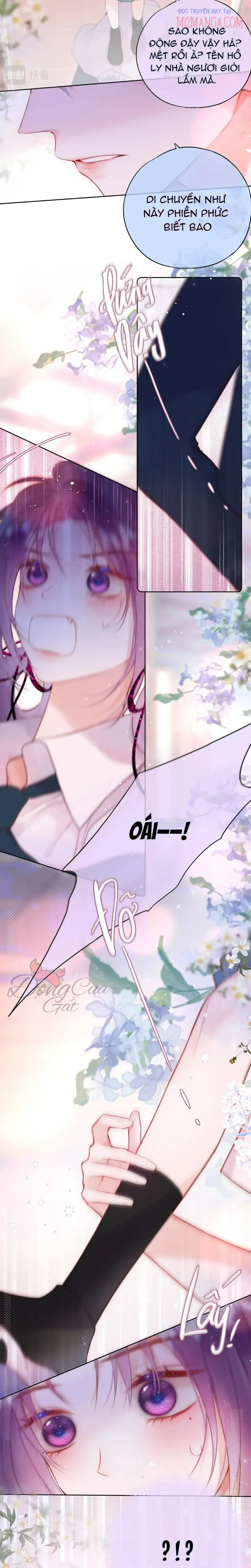 Cạm Bẫy Của Hồ Ly Chapter 17.5 - 4