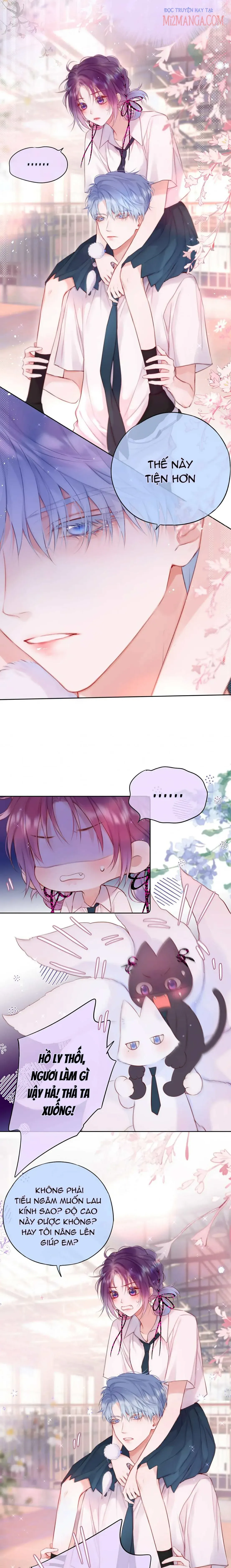 Cạm Bẫy Của Hồ Ly Chapter 17.5 - 5