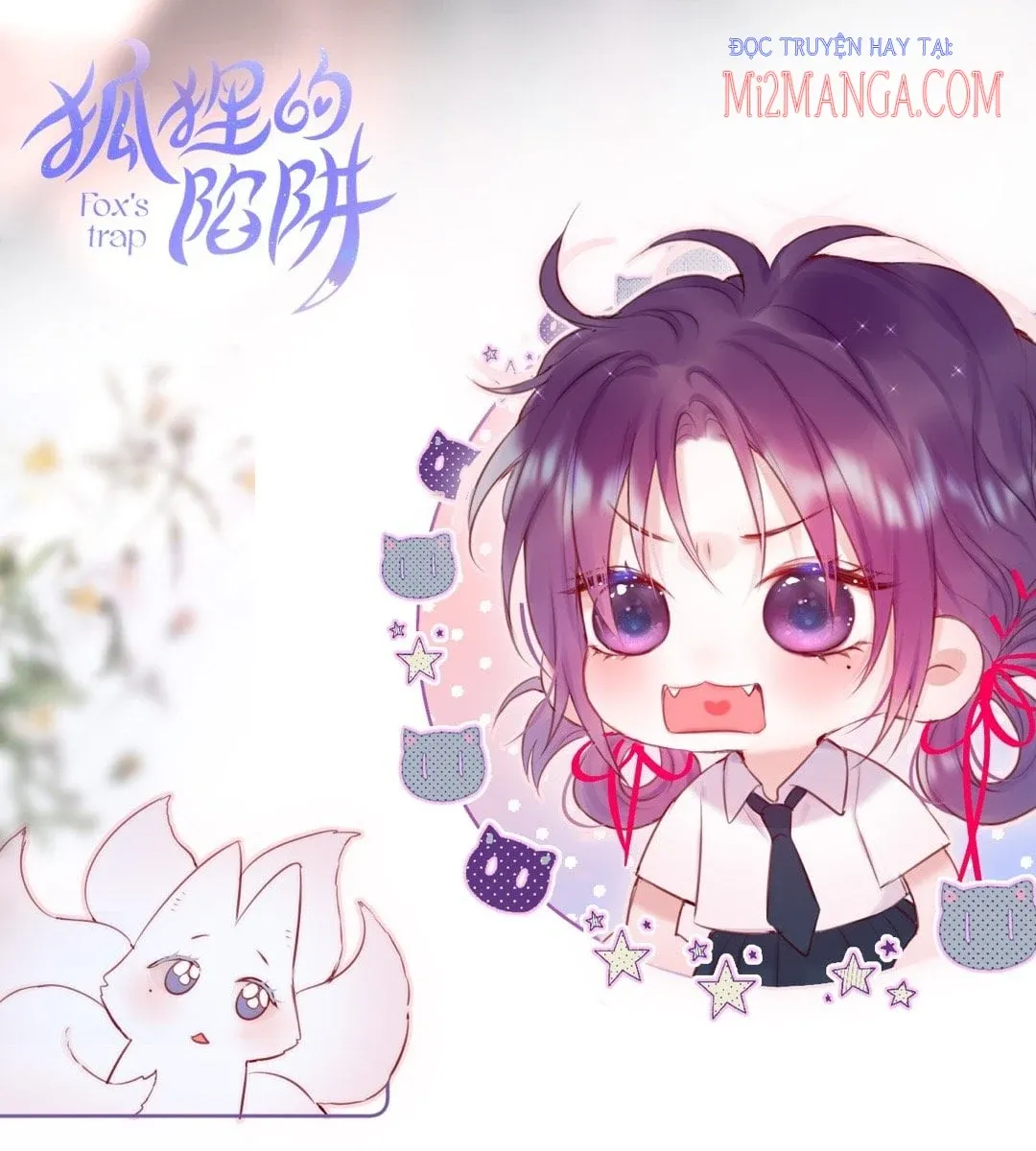 Cạm Bẫy Của Hồ Ly Chapter 19.6 - 15