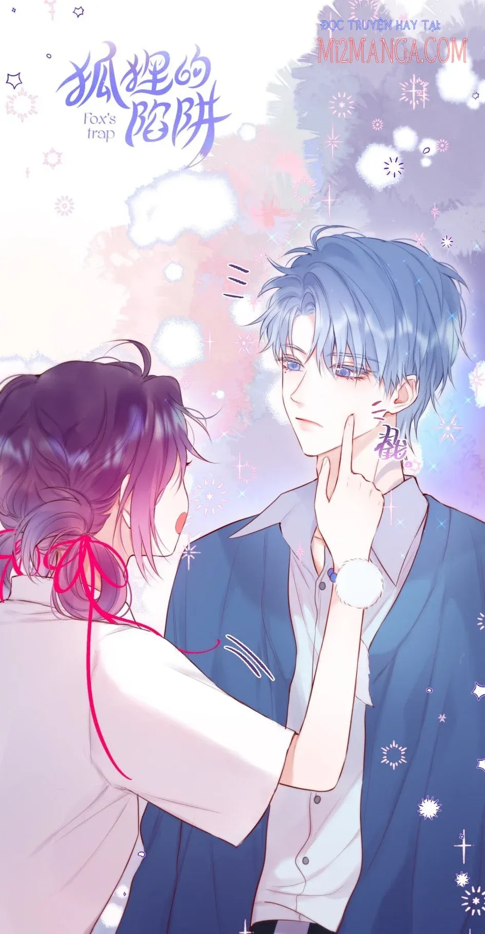 Cạm Bẫy Của Hồ Ly Chapter 19.6 - 16