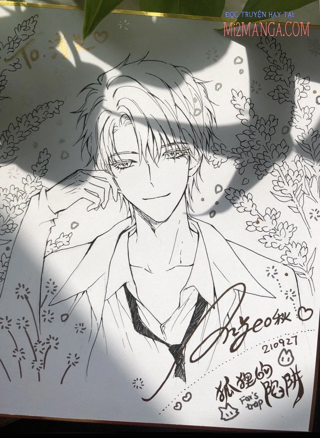 Cạm Bẫy Của Hồ Ly Chapter 19.6 - 17