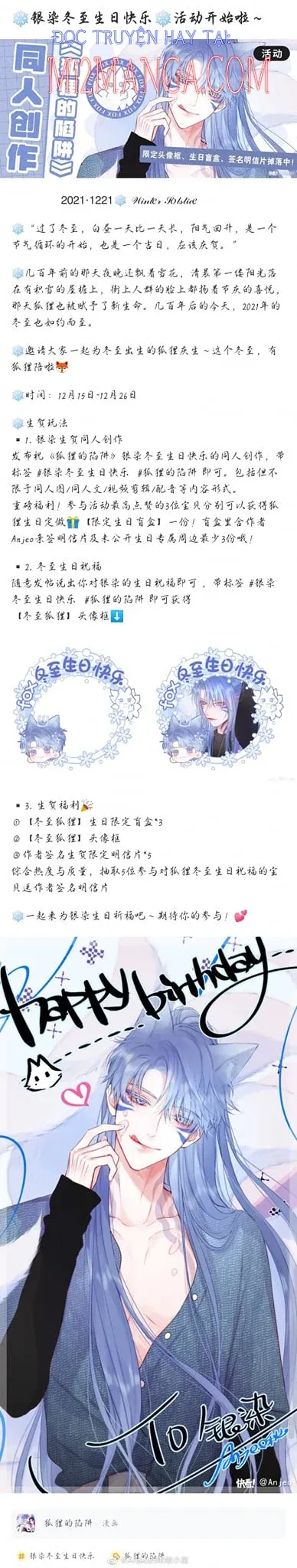 Cạm Bẫy Của Hồ Ly Chapter 19.6 - 3