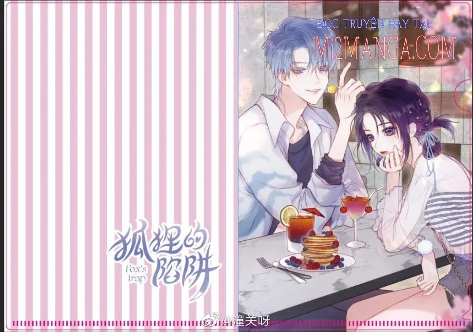 Cạm Bẫy Của Hồ Ly Chapter 19.6 - 6