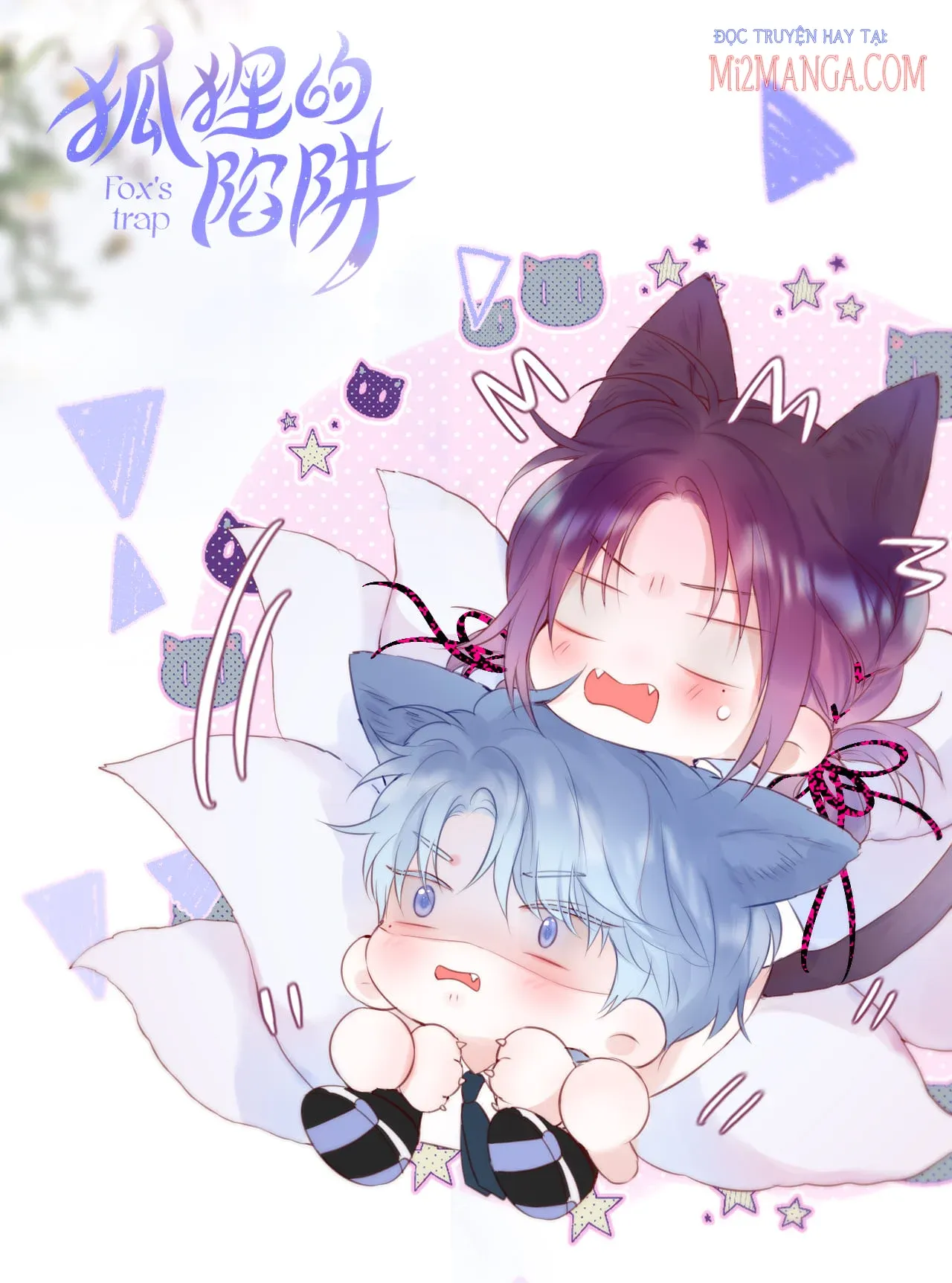 Cạm Bẫy Của Hồ Ly Chapter 19.6 - 7