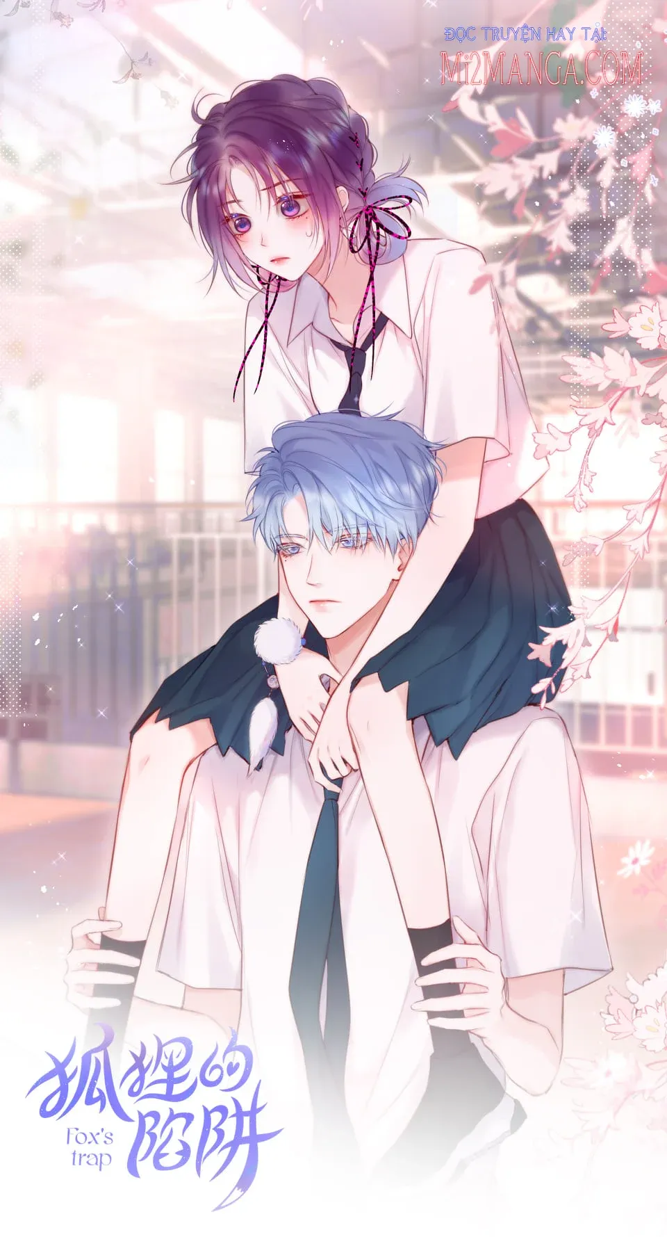 Cạm Bẫy Của Hồ Ly Chapter 19.6 - 9