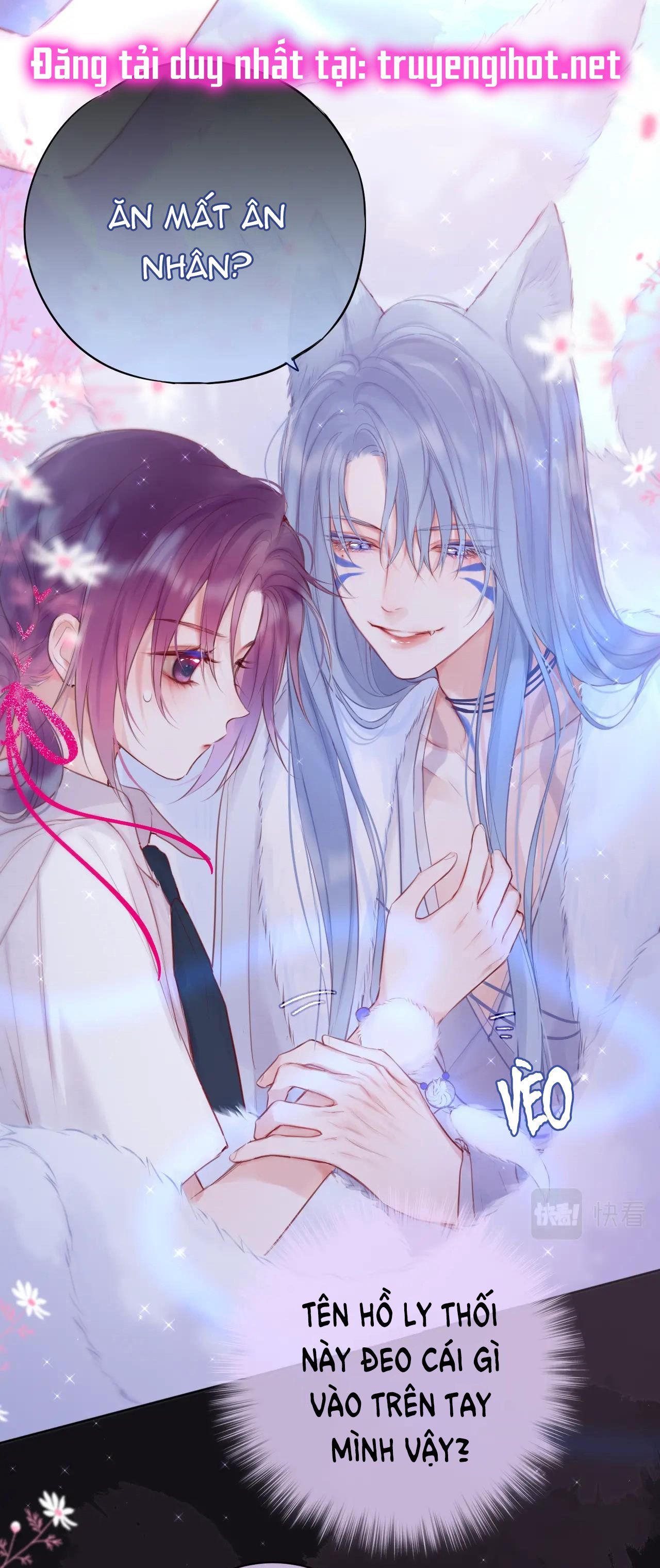 Cạm Bẫy Của Hồ Ly Chapter 2.1 - 14