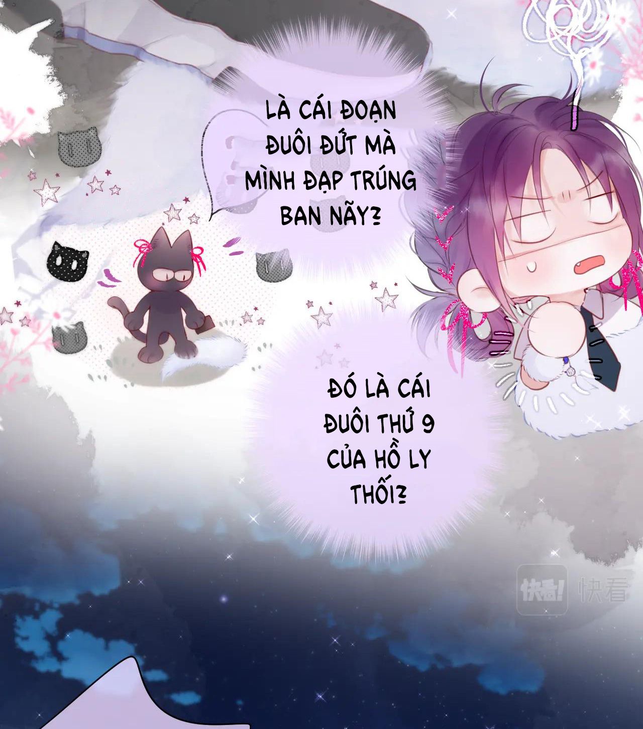 Cạm Bẫy Của Hồ Ly Chapter 2.1 - 16