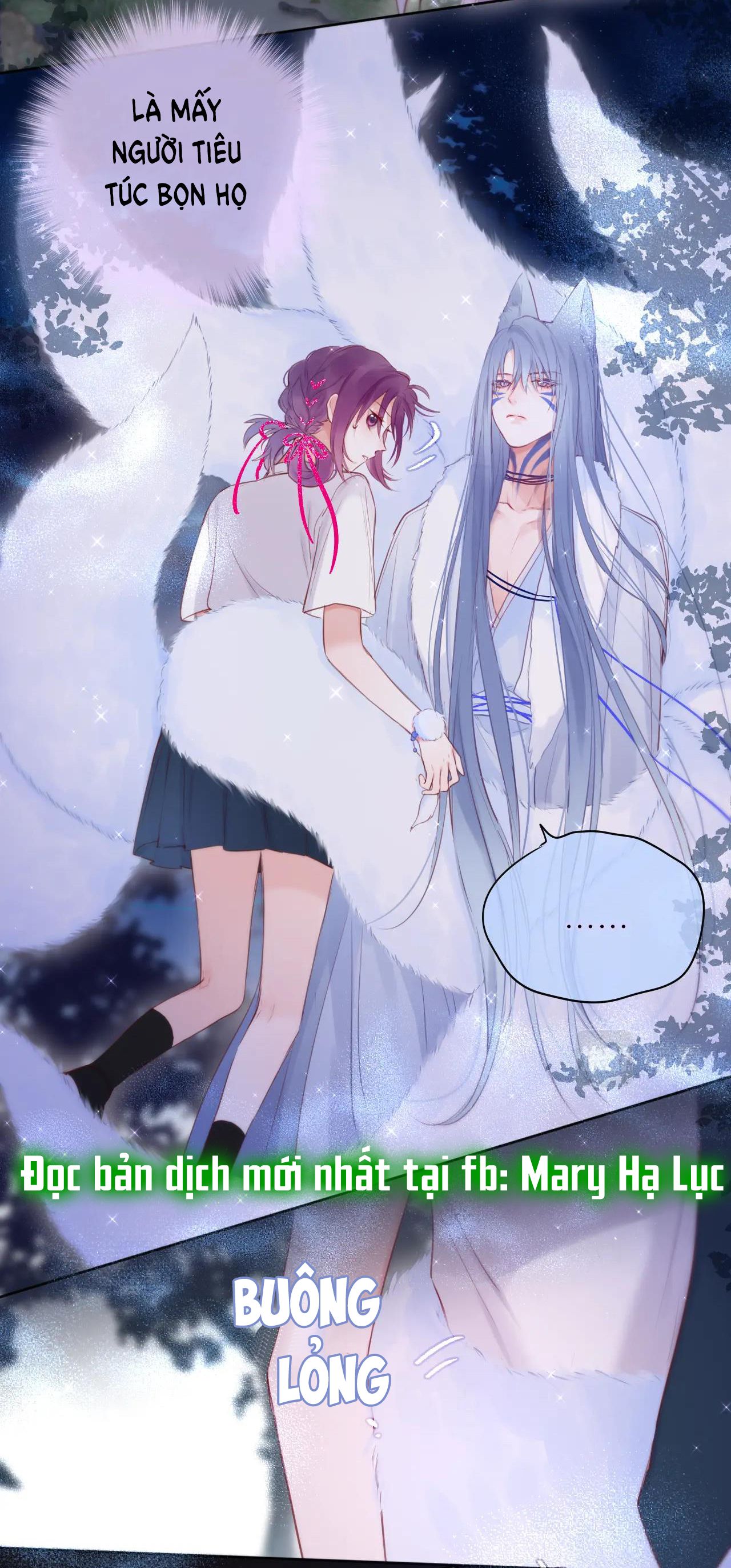 Cạm Bẫy Của Hồ Ly Chapter 2.1 - 22