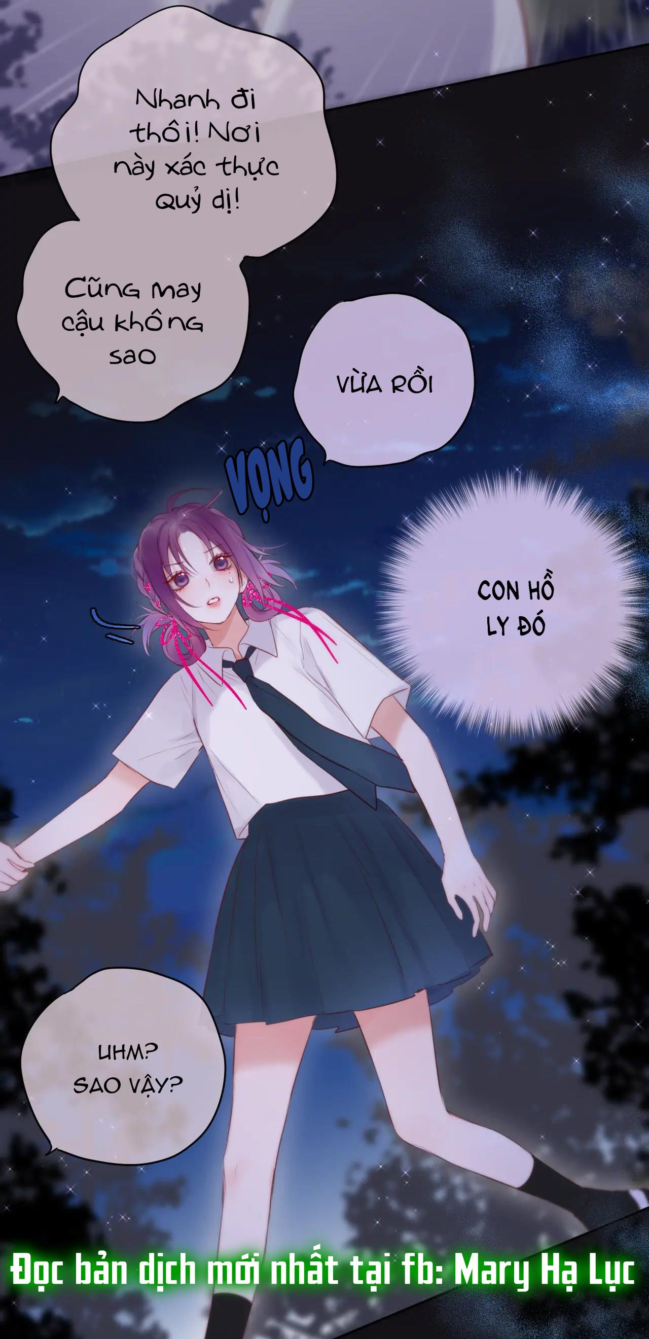 Cạm Bẫy Của Hồ Ly Chapter 2.1 - 24