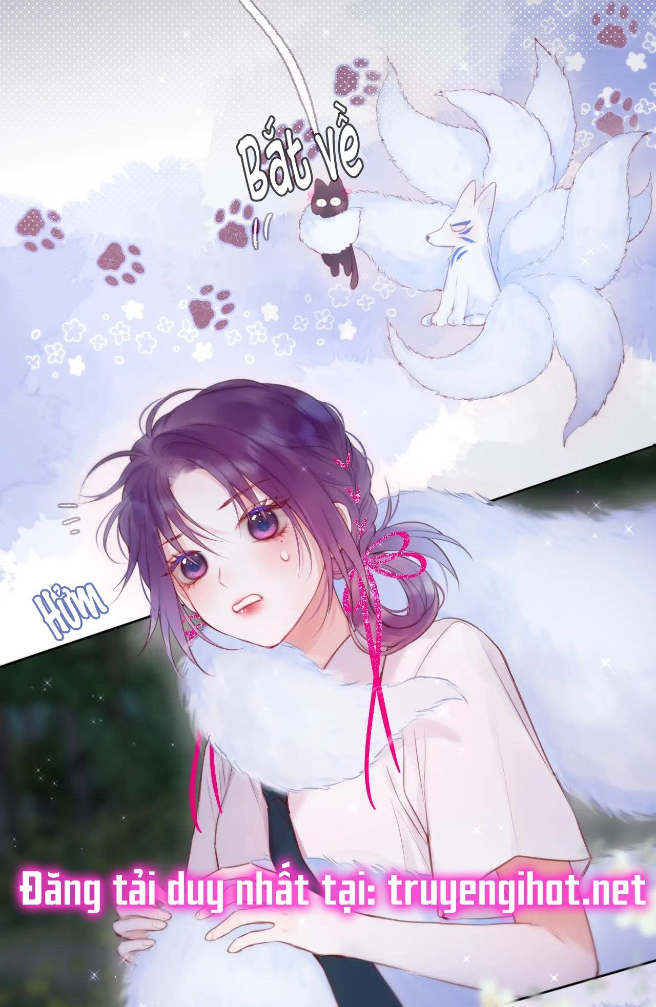 Cạm Bẫy Của Hồ Ly Chapter 2.1 - 8