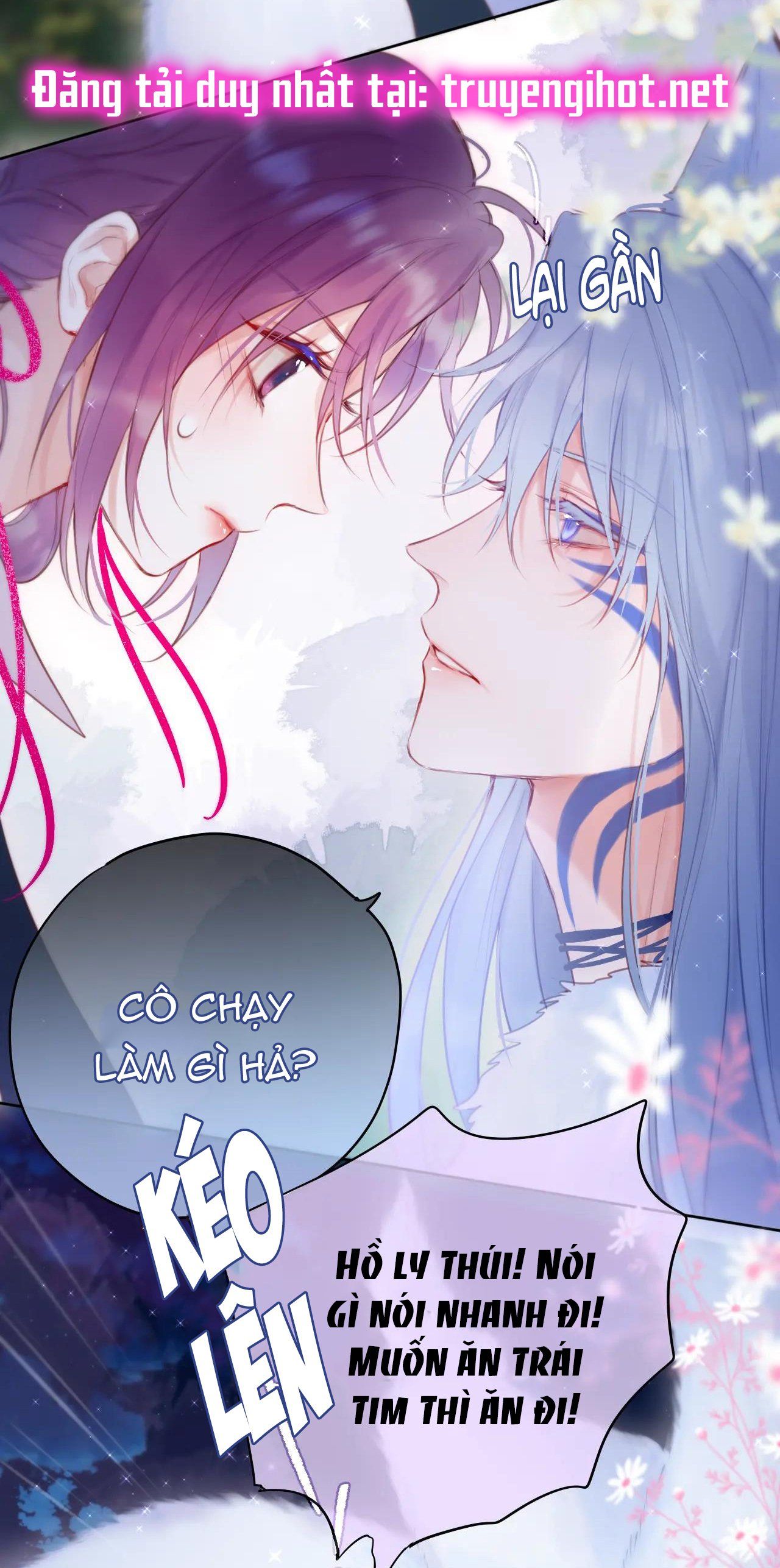 Cạm Bẫy Của Hồ Ly Chapter 2.1 - 9