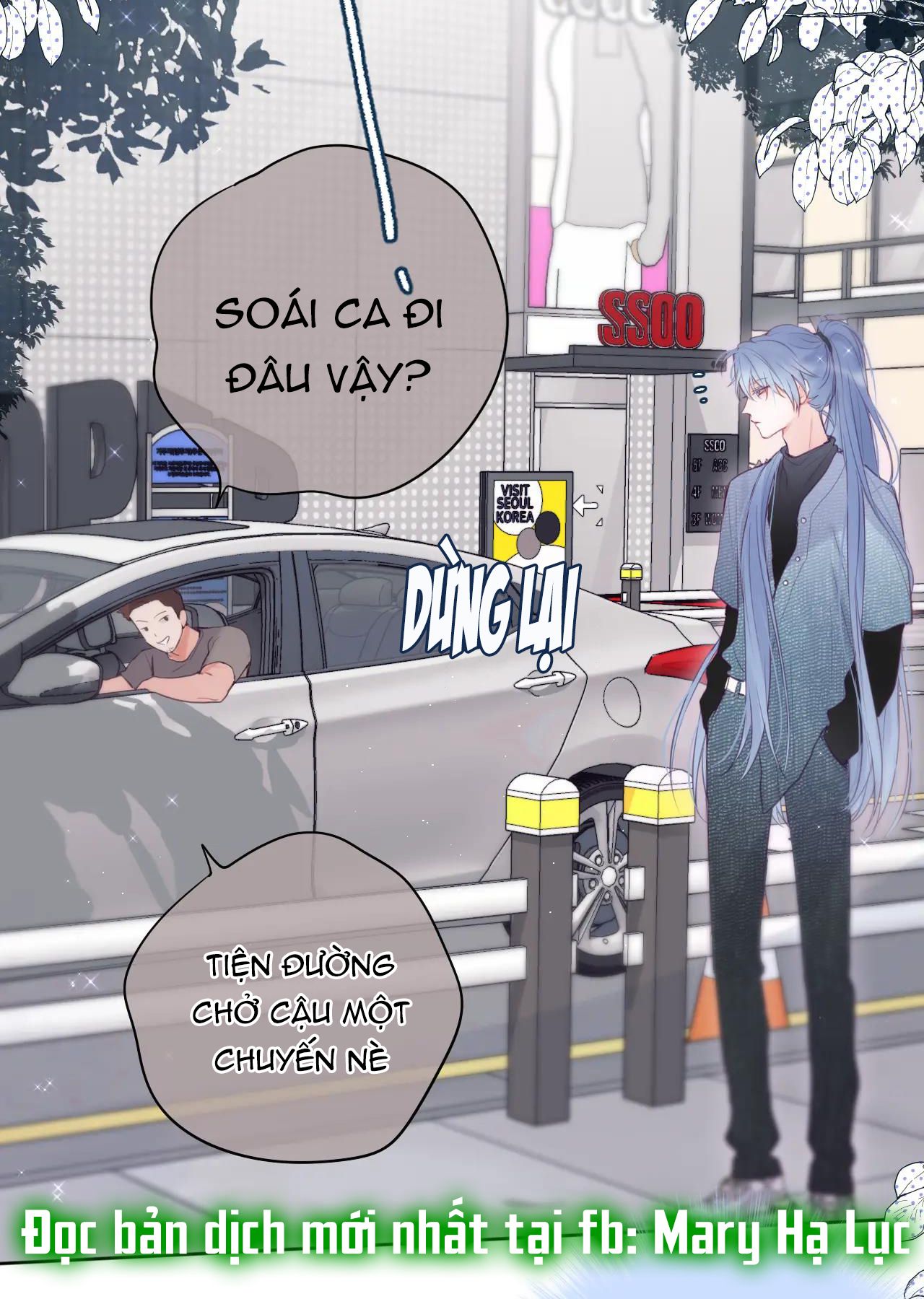 Cạm Bẫy Của Hồ Ly Chapter 2.2 - 11