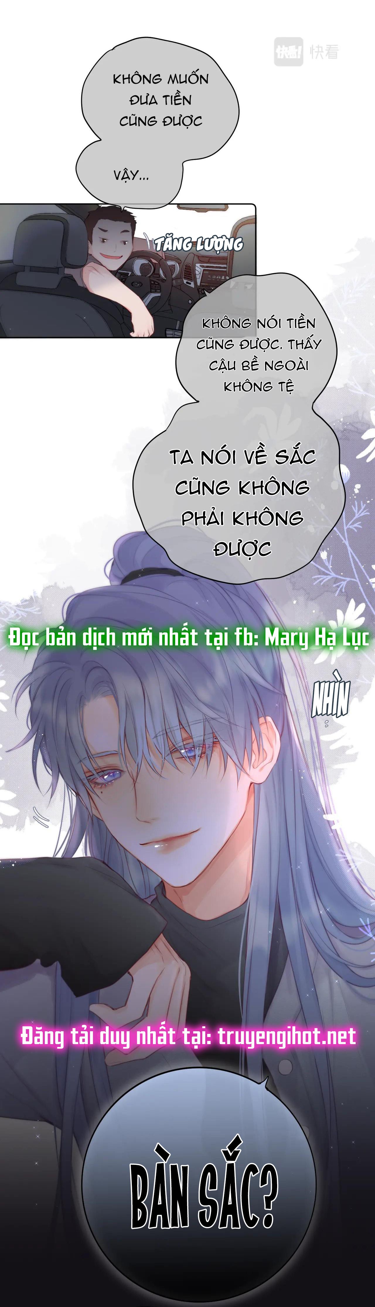 Cạm Bẫy Của Hồ Ly Chapter 2.2 - 22