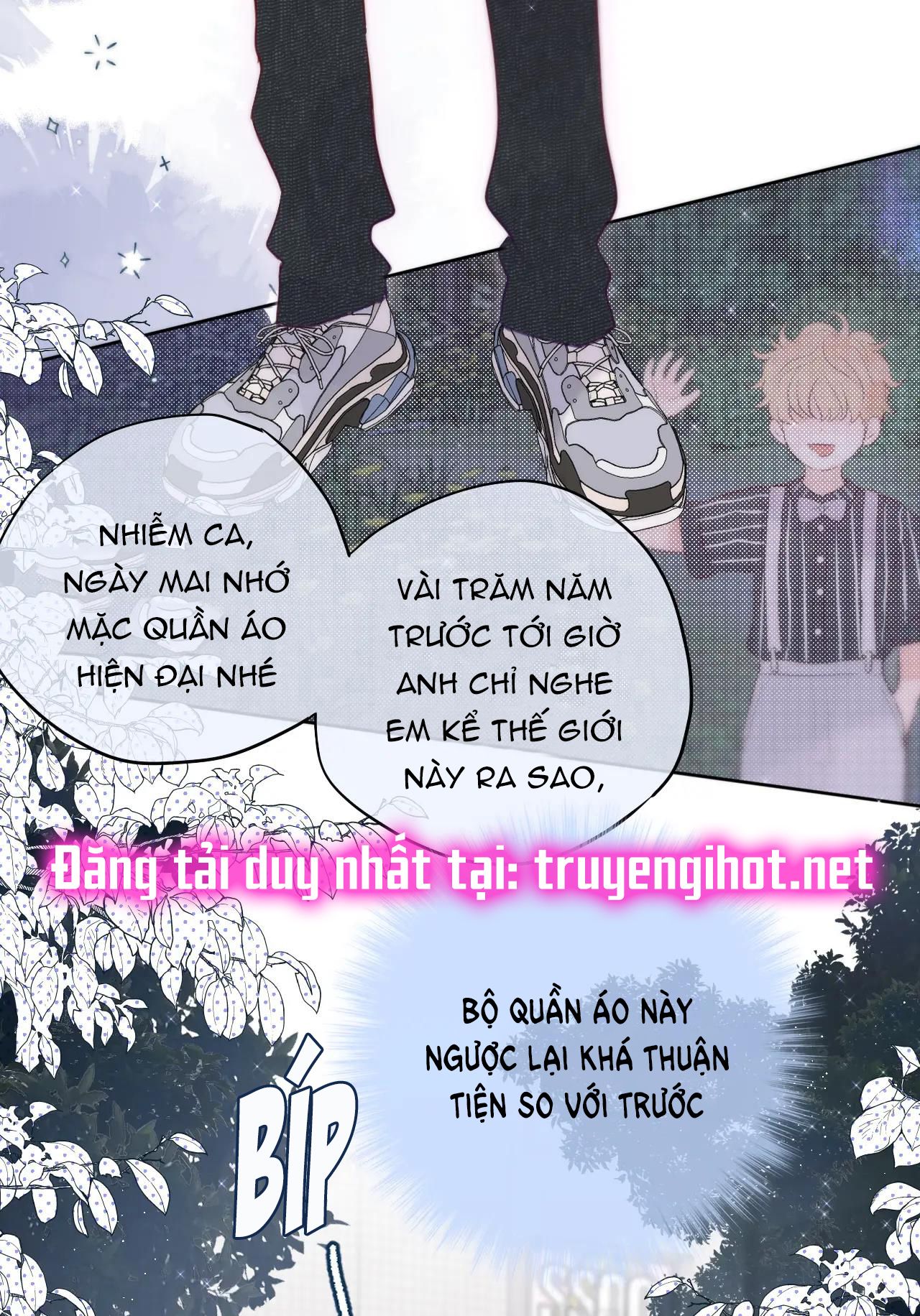 Cạm Bẫy Của Hồ Ly Chapter 2.2 - 10