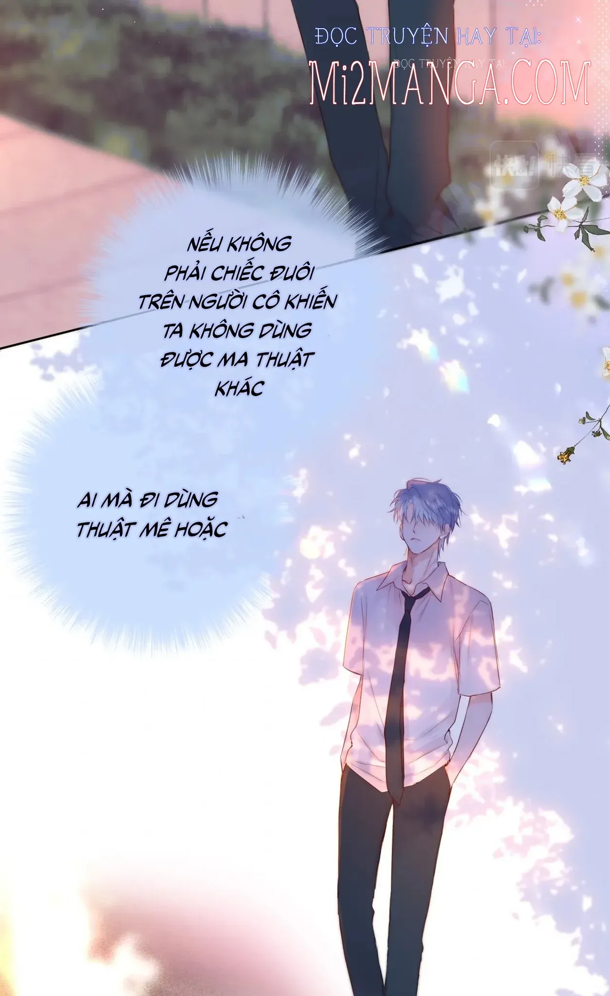 Cạm Bẫy Của Hồ Ly Chapter 20.5 - 20