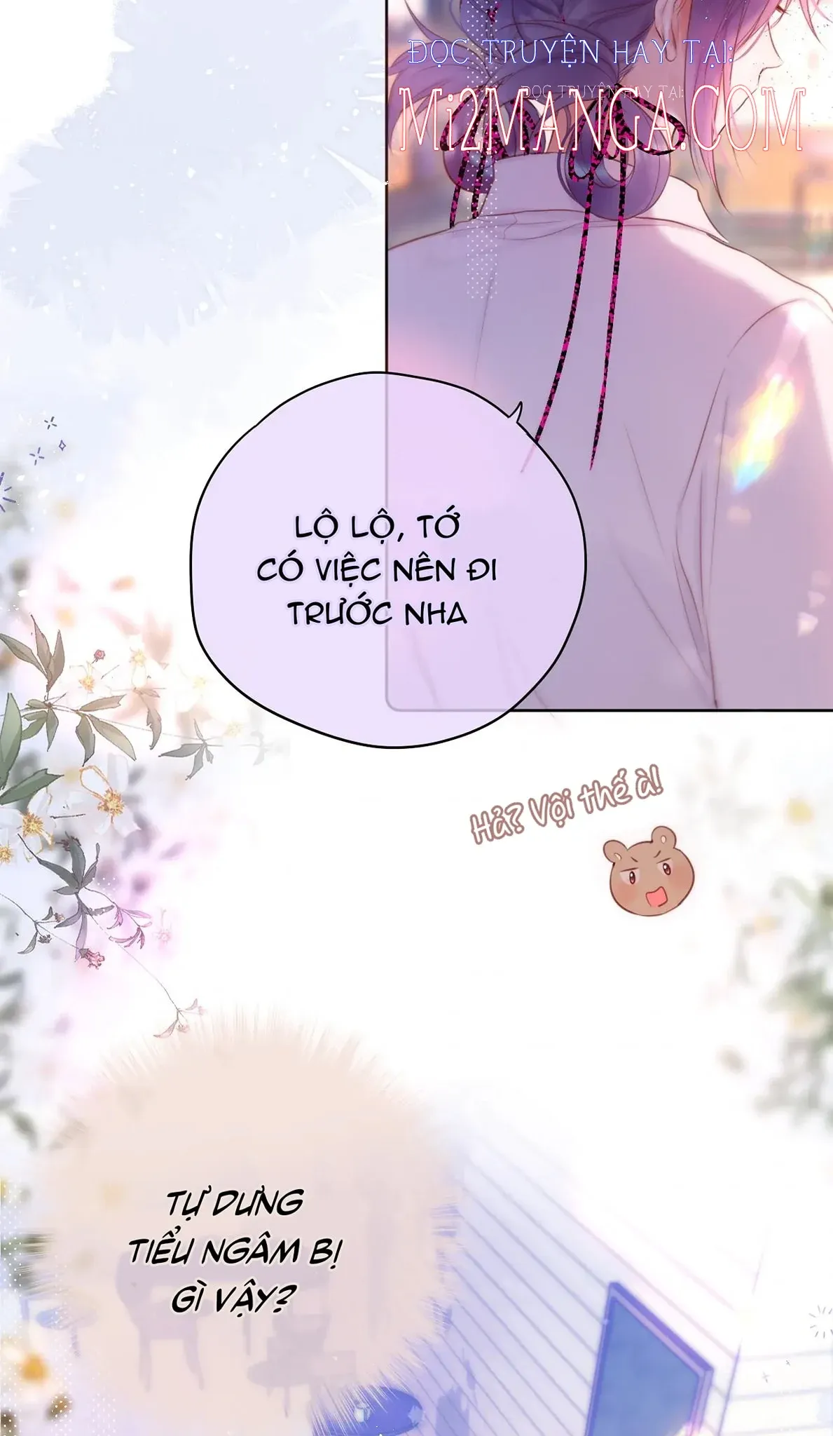 Cạm Bẫy Của Hồ Ly Chapter 20.5 - 3