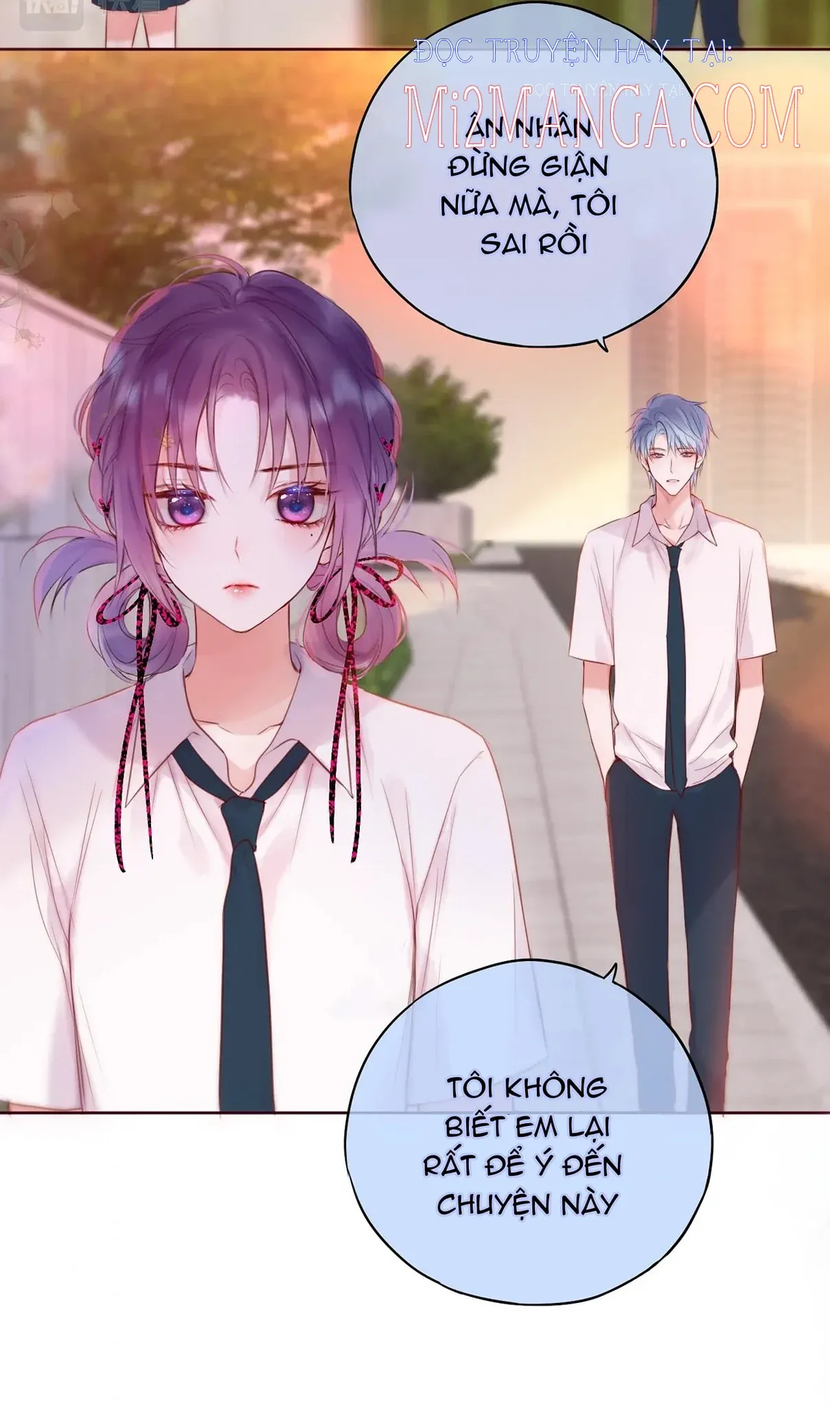 Cạm Bẫy Của Hồ Ly Chapter 20.5 - 8