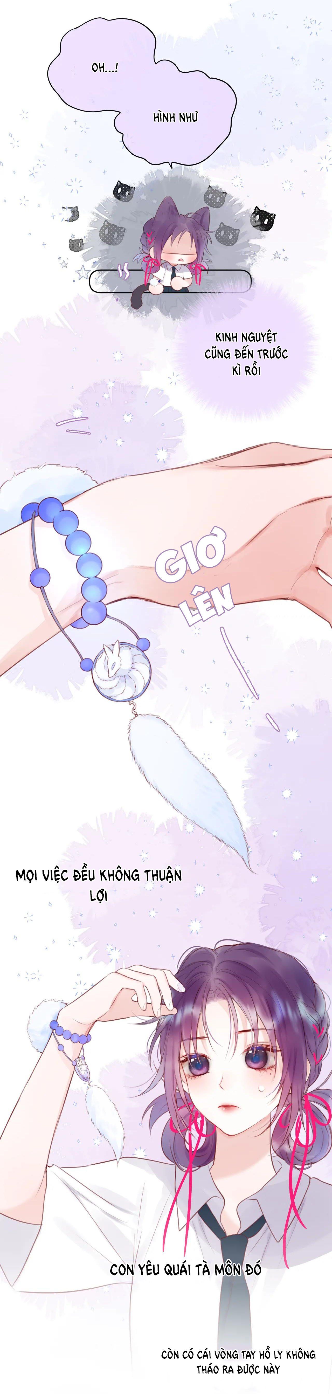 Cạm Bẫy Của Hồ Ly Chapter 3.1 - 2