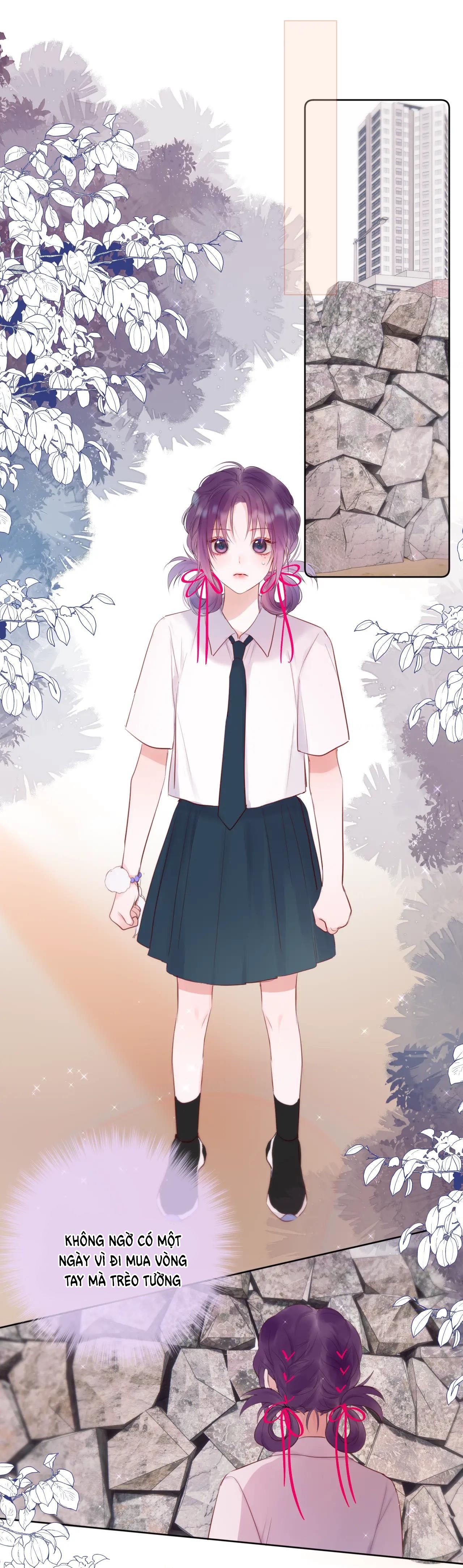 Cạm Bẫy Của Hồ Ly Chapter 3.1 - 4