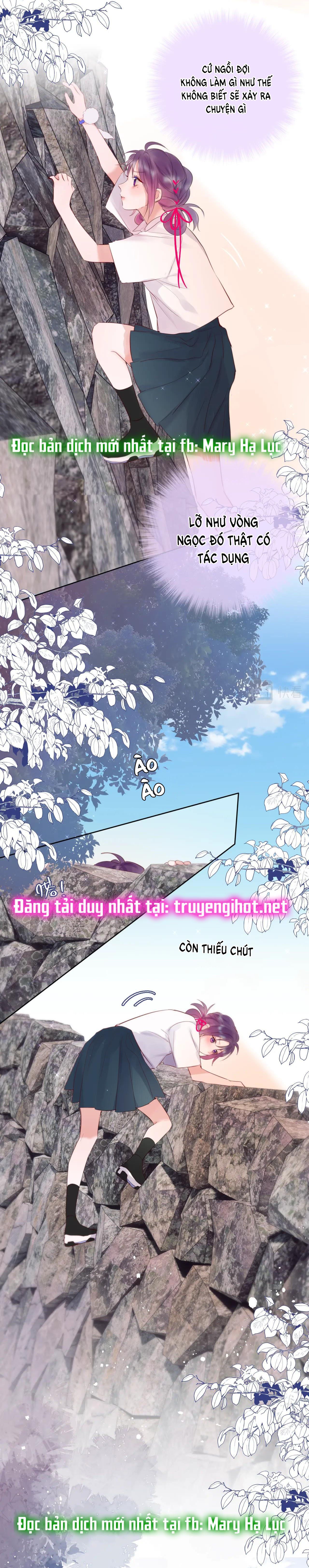 Cạm Bẫy Của Hồ Ly Chapter 3.1 - 5