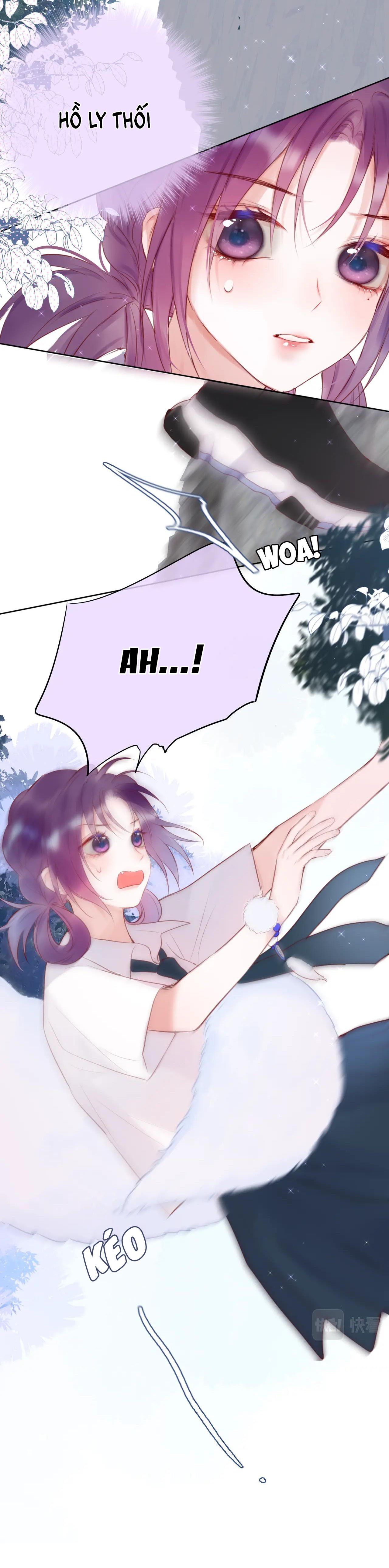 Cạm Bẫy Của Hồ Ly Chapter 3.2 - 3