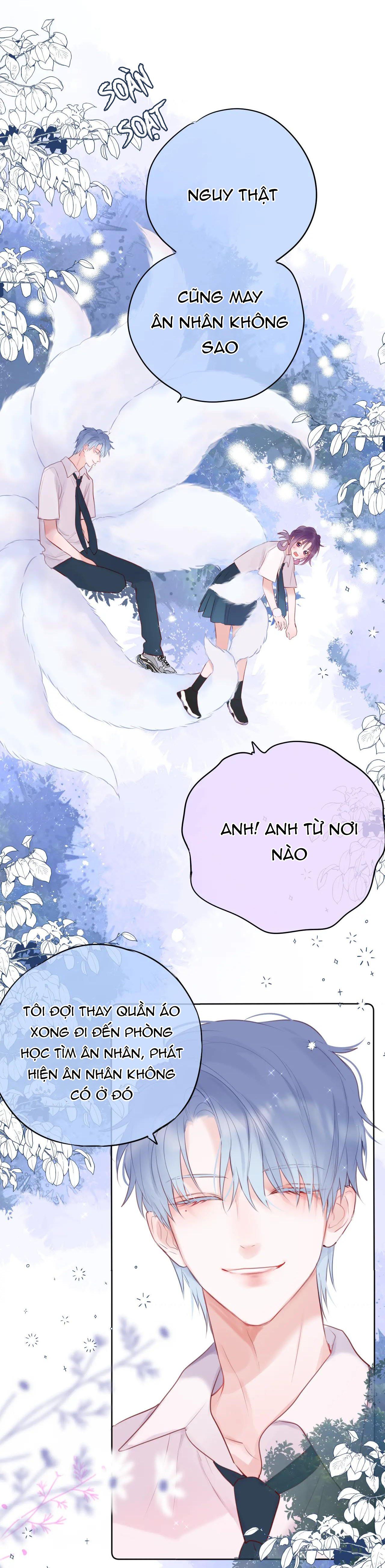 Cạm Bẫy Của Hồ Ly Chapter 3.2 - 4