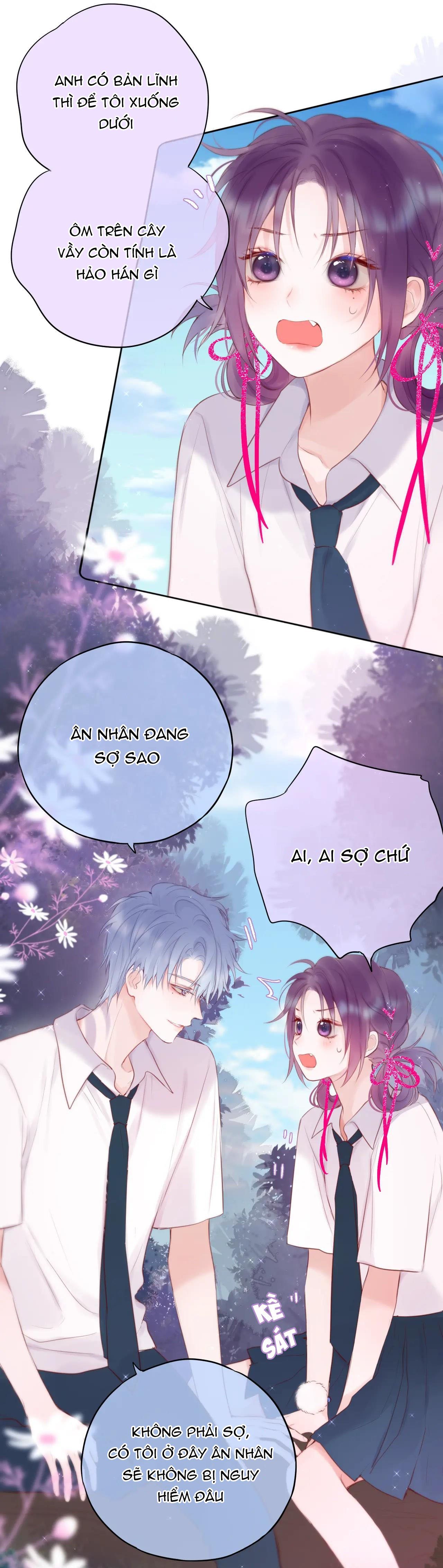 Cạm Bẫy Của Hồ Ly Chapter 3.2 - 5