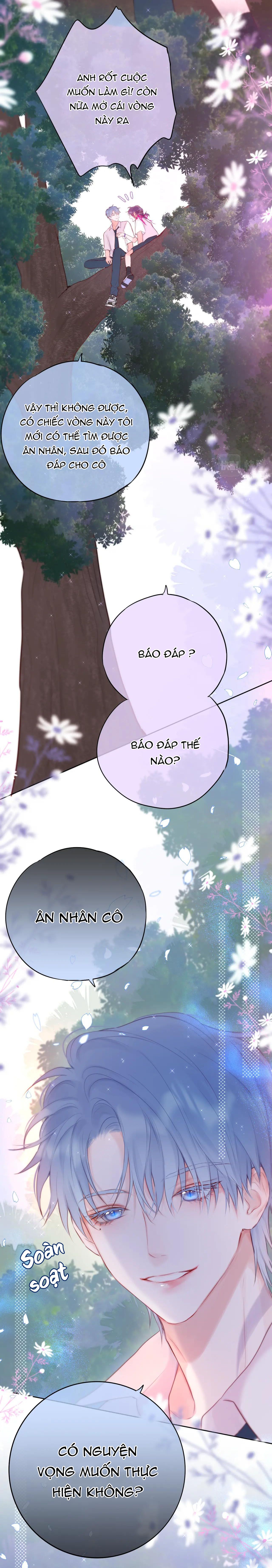 Cạm Bẫy Của Hồ Ly Chapter 3.3 - 6