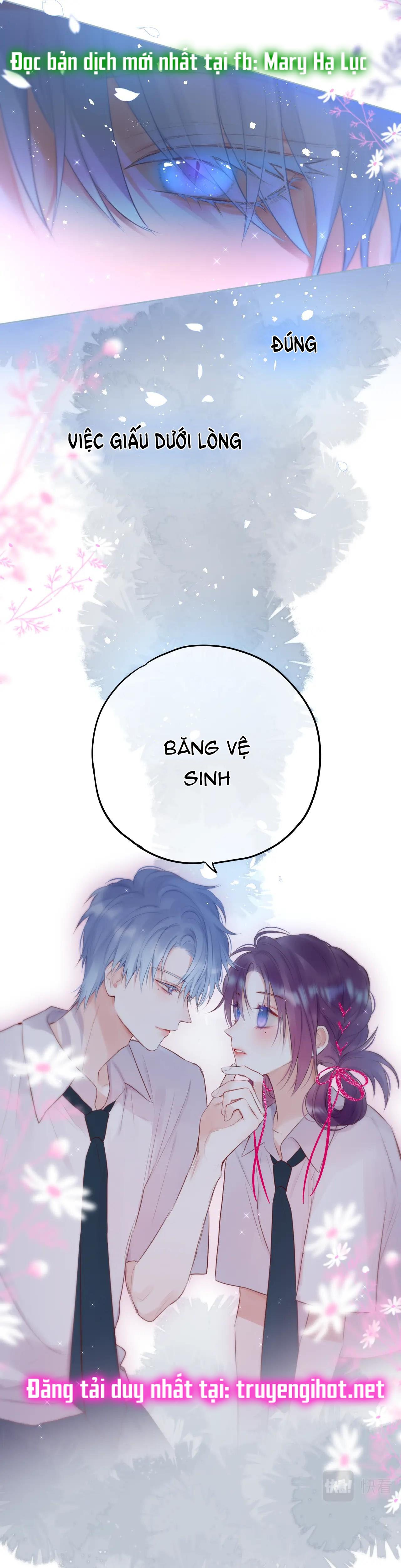 Cạm Bẫy Của Hồ Ly Chapter 3.3 - 8