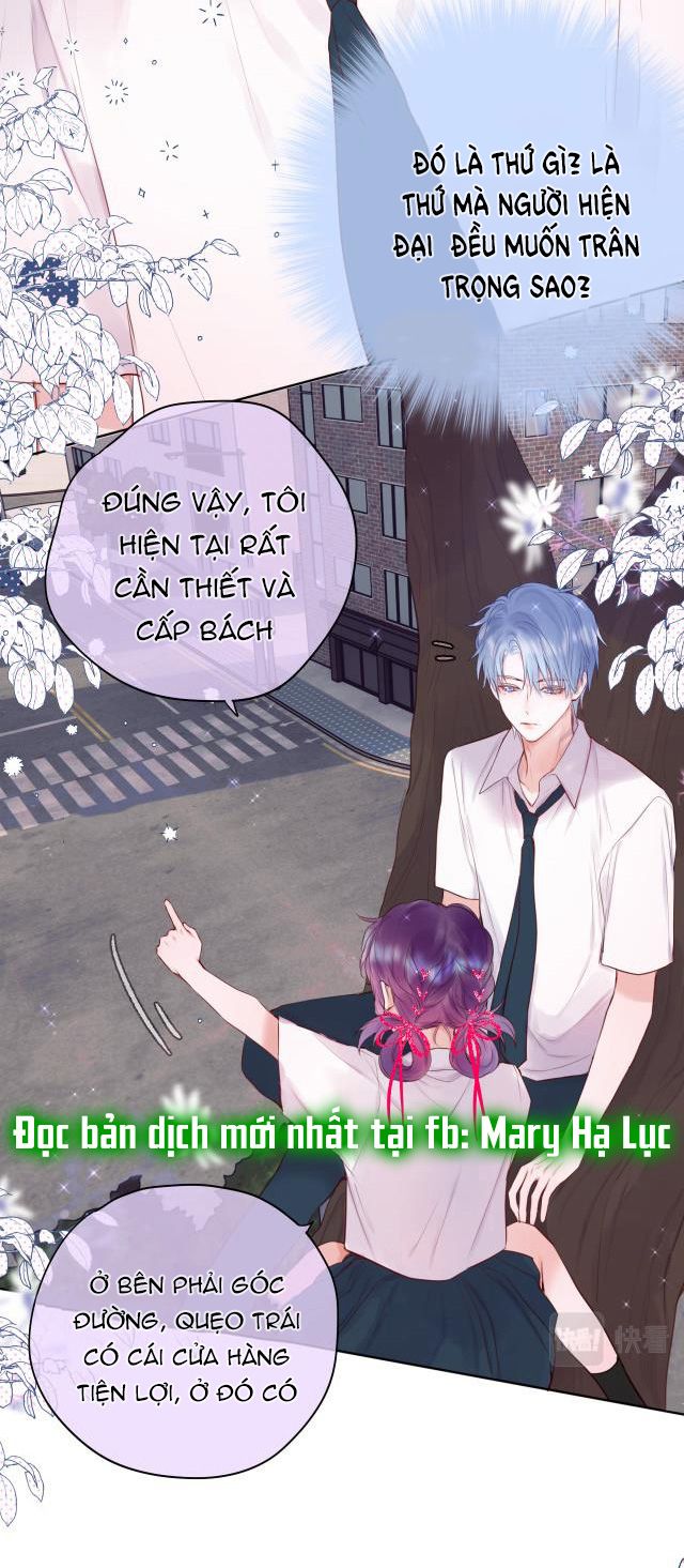 Cạm Bẫy Của Hồ Ly Chapter 4.1 - 10