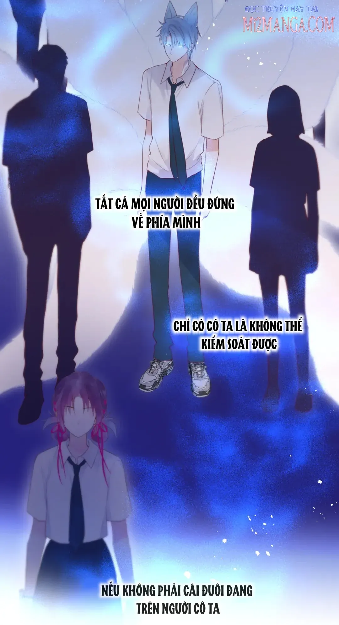 Cạm Bẫy Của Hồ Ly Chapter 5.5 - 13