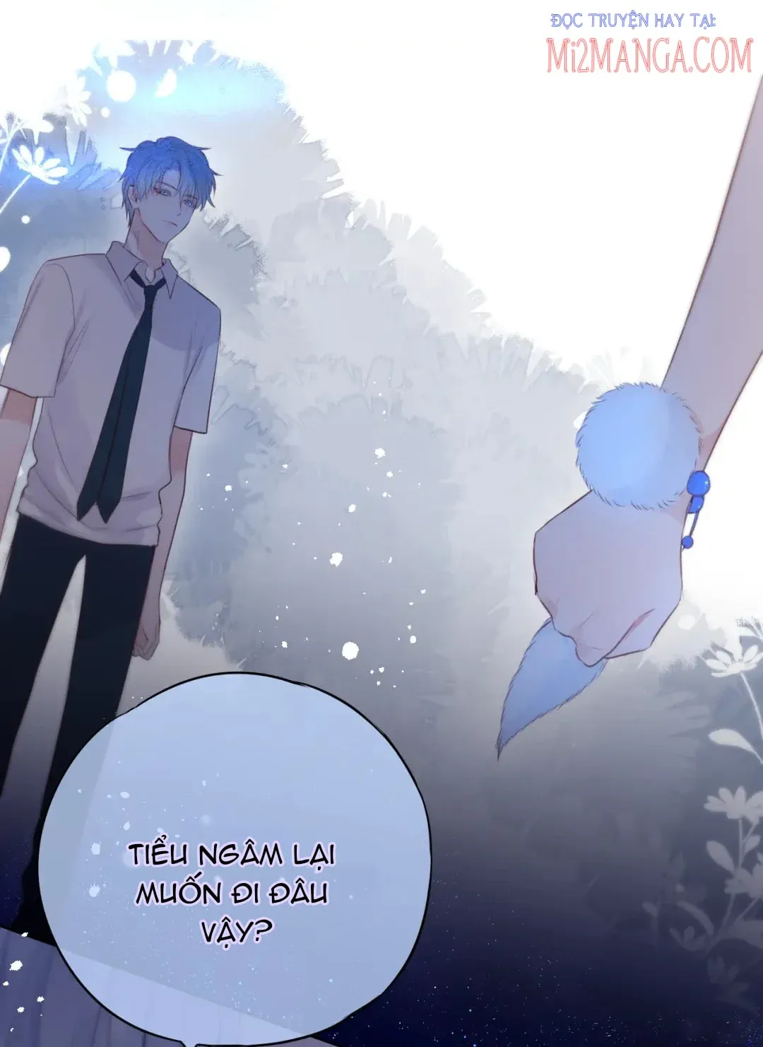 Cạm Bẫy Của Hồ Ly Chapter 5.5 - 14