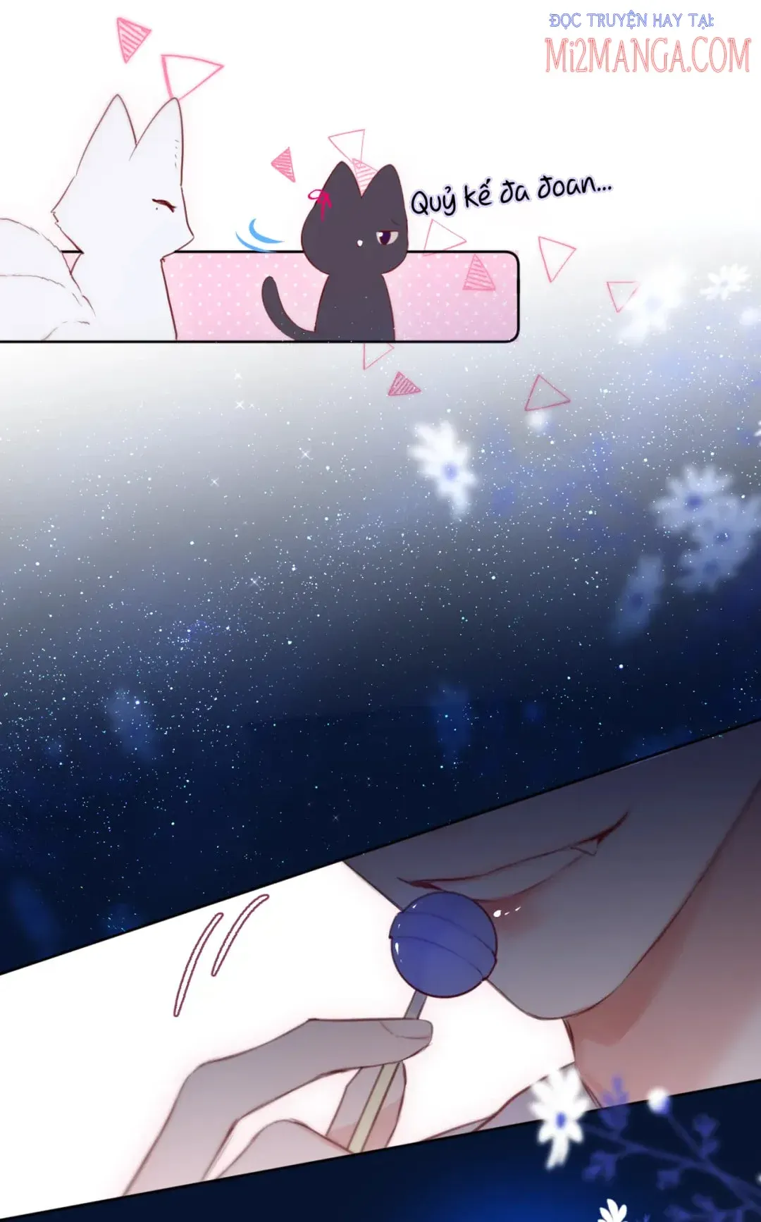 Cạm Bẫy Của Hồ Ly Chapter 5.5 - 21