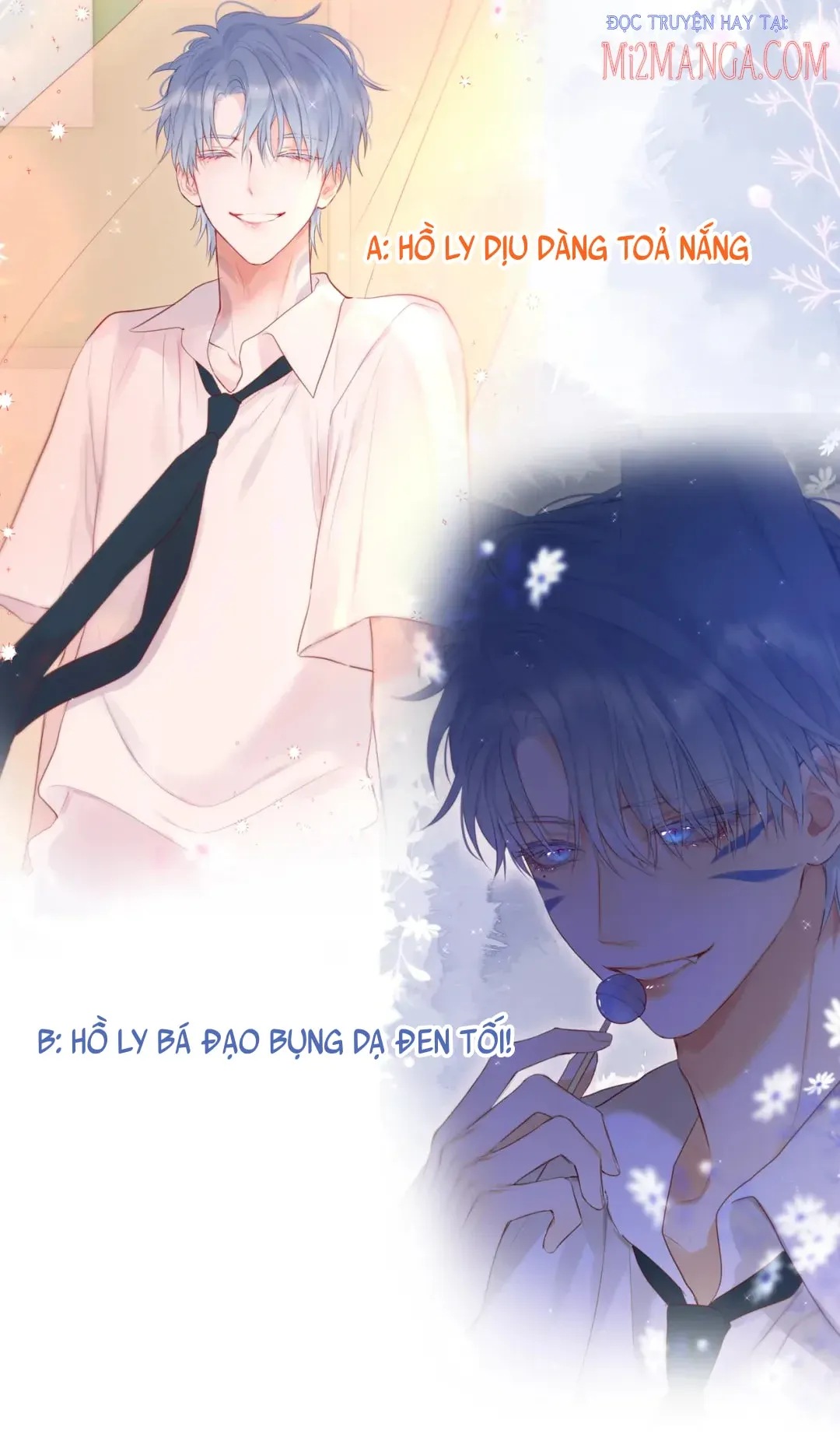 Cạm Bẫy Của Hồ Ly Chapter 5.5 - 27