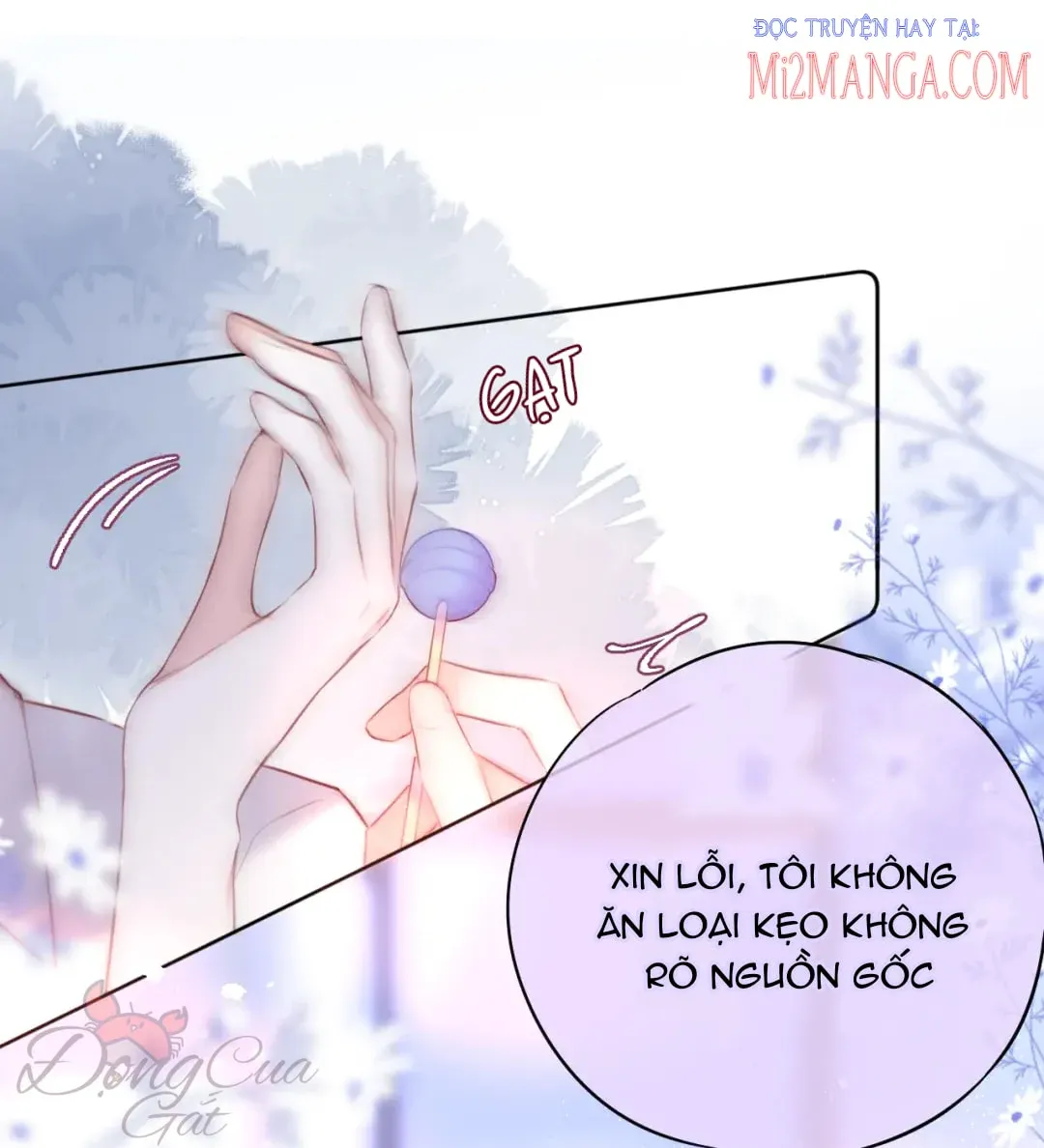 Cạm Bẫy Của Hồ Ly Chapter 5.5 - 8