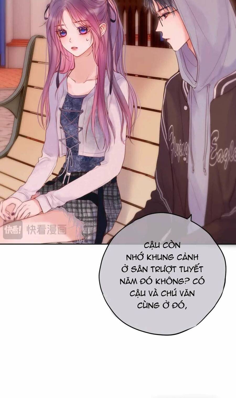 Cạm Bẫy Của Hồ Ly Chapter 61 - 32